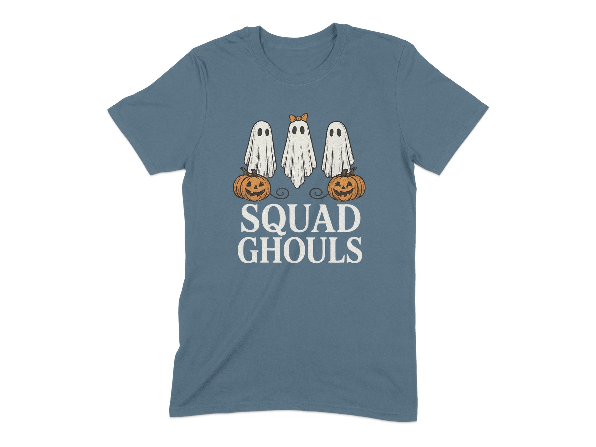 Squad Ghouls Halloween Themed T-shirt product