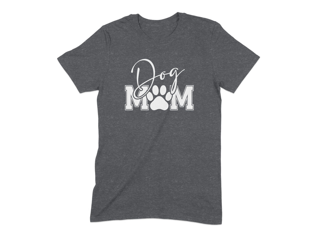 Dog Mom Graphic T-Shirt for Dog Lovers product type