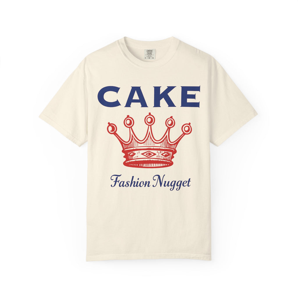 Cake Crown Unisex T-Shirt