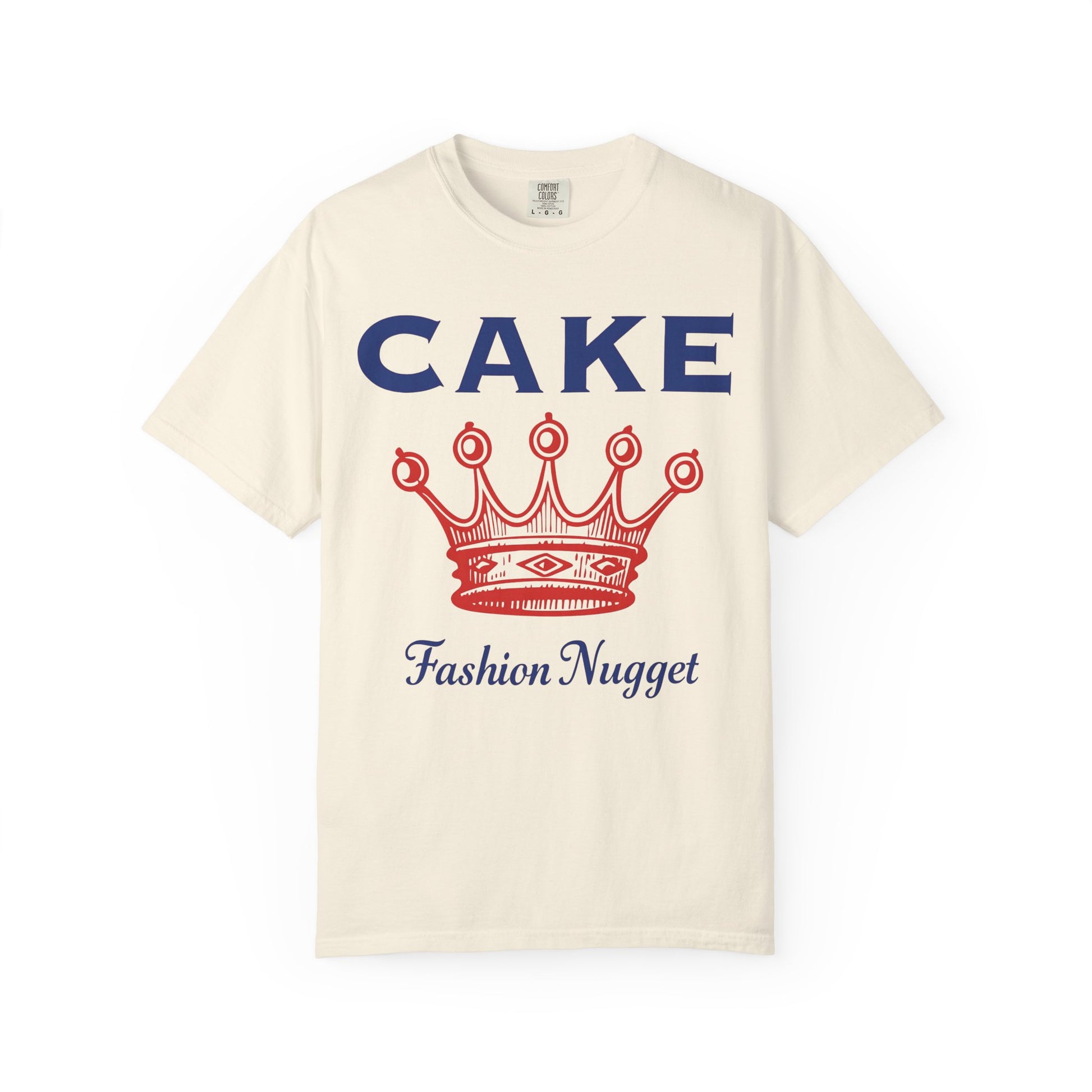 Cake Crown Unisex T-Shirt