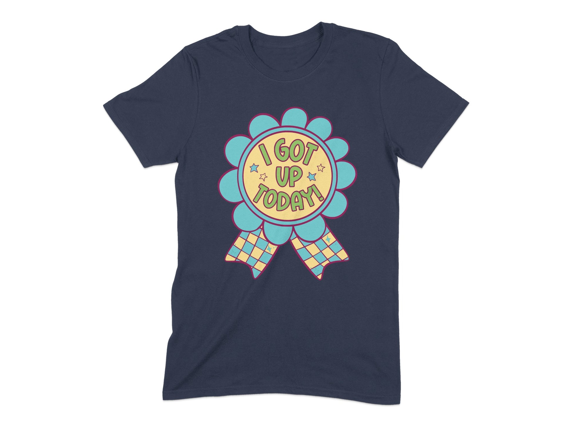 Motivational I Got Up Today Graphic T-shirt product type