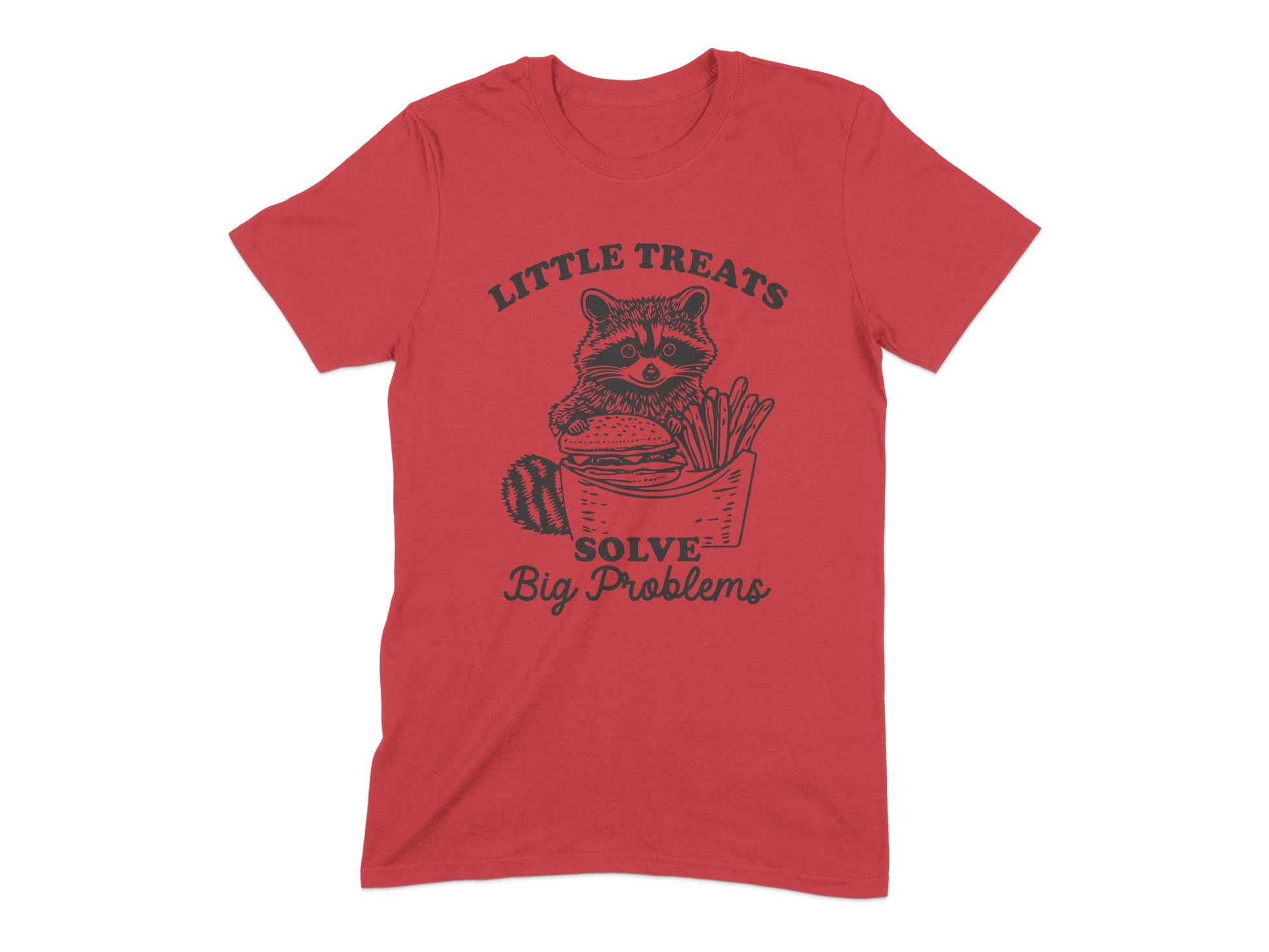 Little Treats Solve Big Problems T-shirt product type