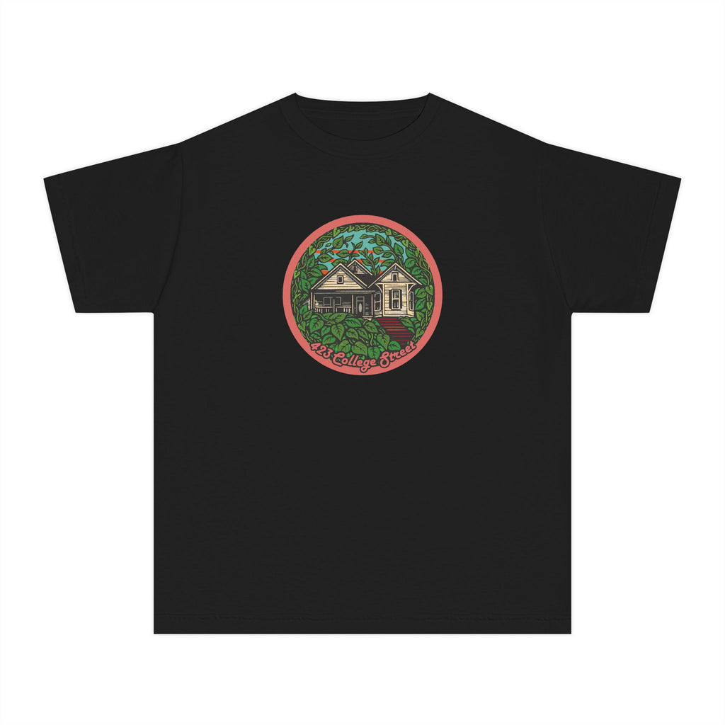 Custom ClancyFest 25 Youth Mid-Weight 100% Cotton Comfort Colors Tee, Kids XS-XL