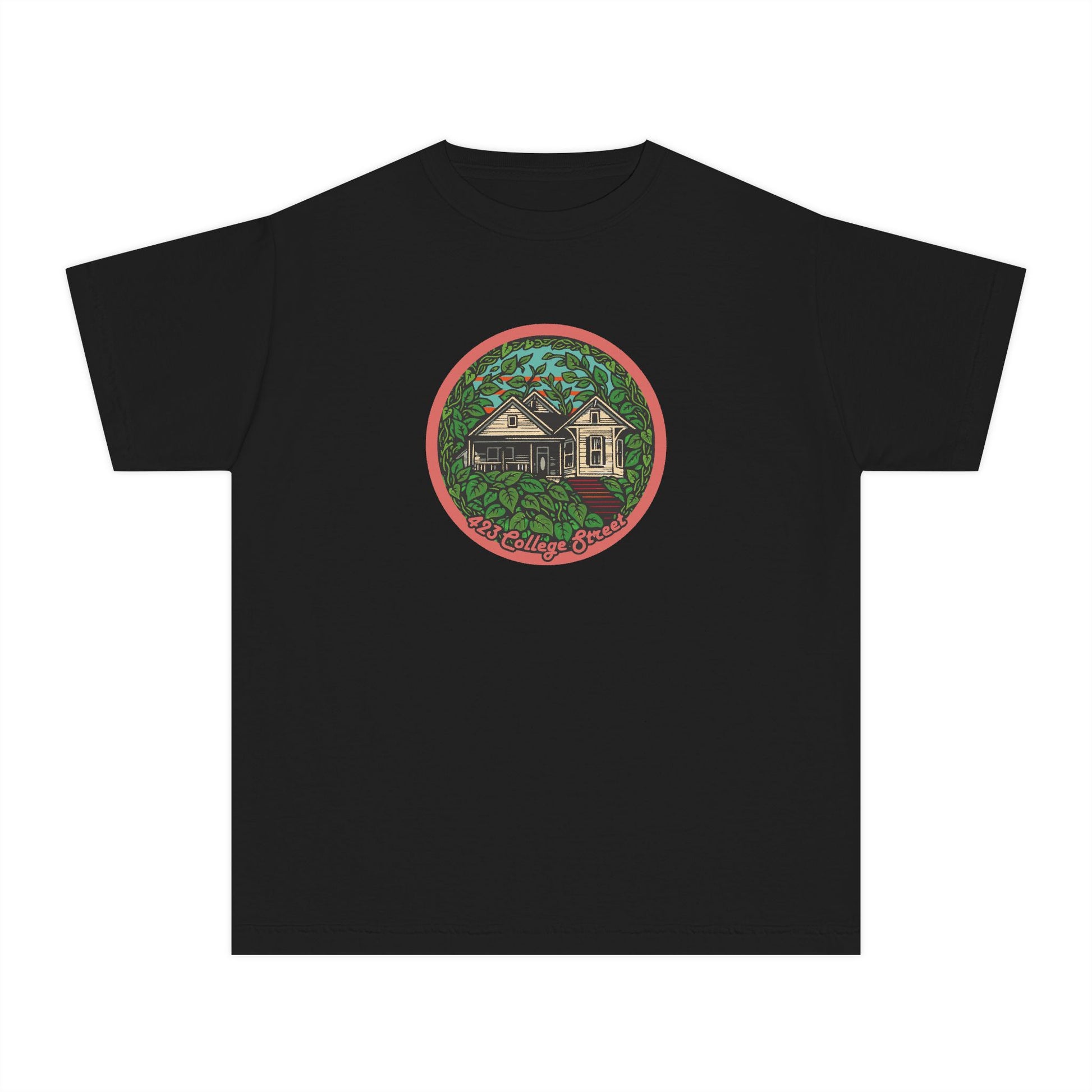 Custom ClancyFest 25 Youth Mid-Weight 100% Cotton Comfort Colors Tee, Kids XS-XL