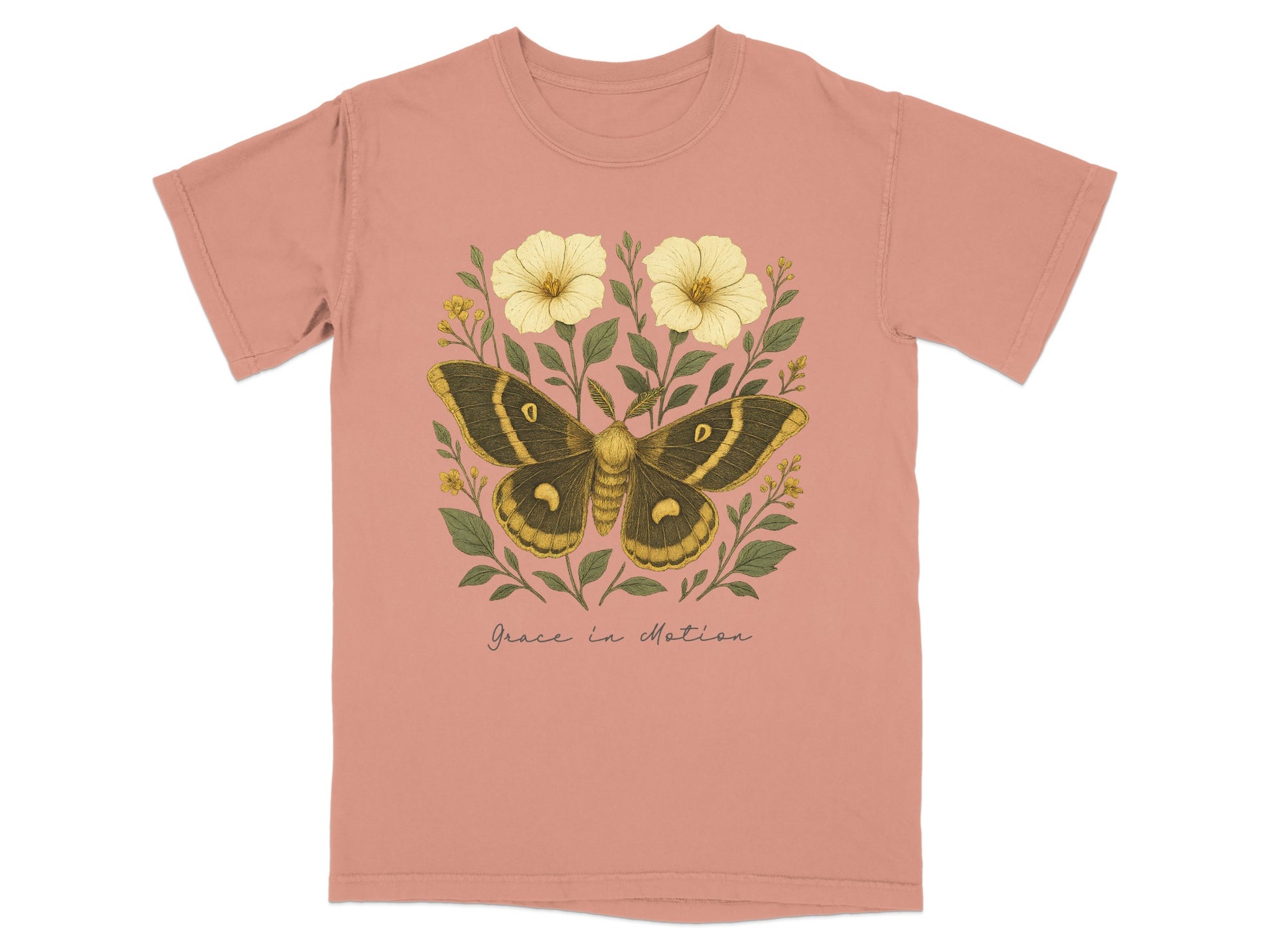 Grace in Motion Graphic Butterfly T-Shirt product type