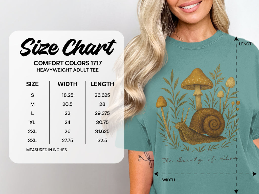 The Beauty Of Slow Relaxed Fit Women's Tee product