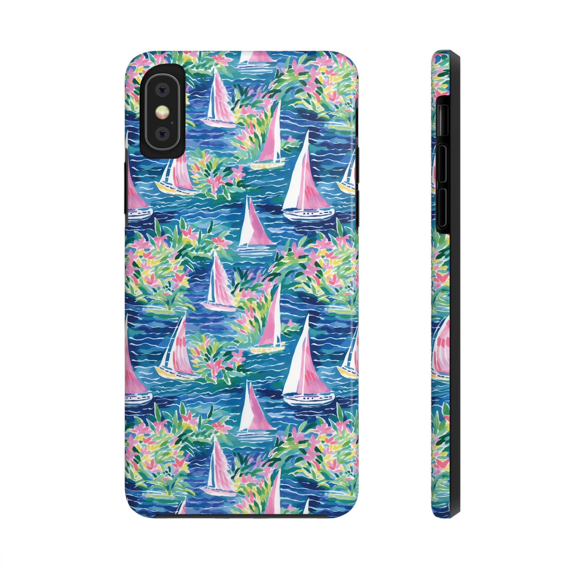 Sailboat Phone Case