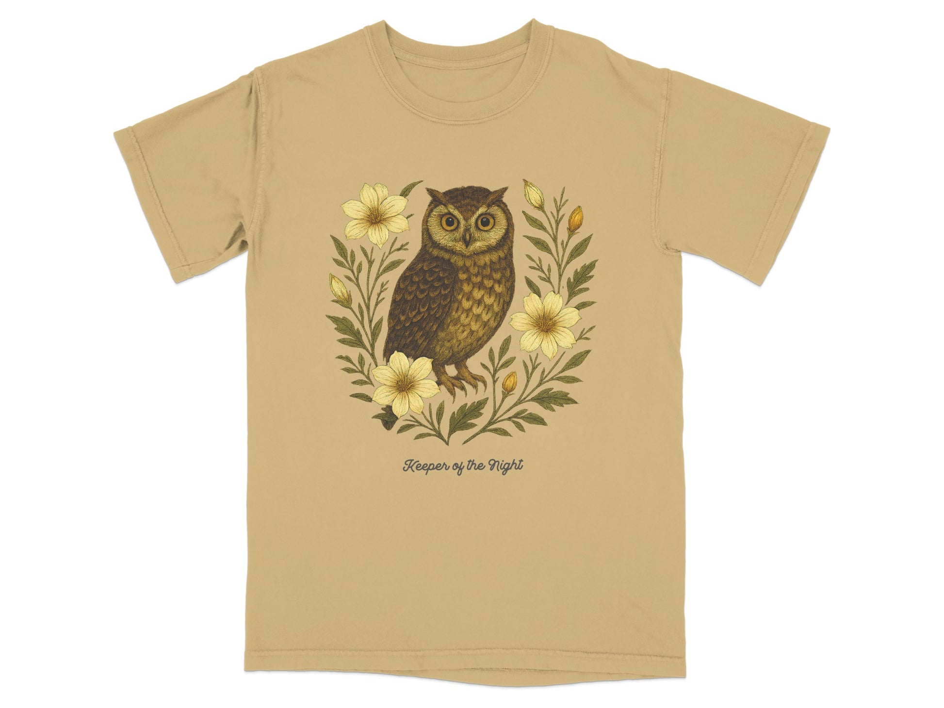 Keeper of the Night Owl Graphic T-Shirt product type