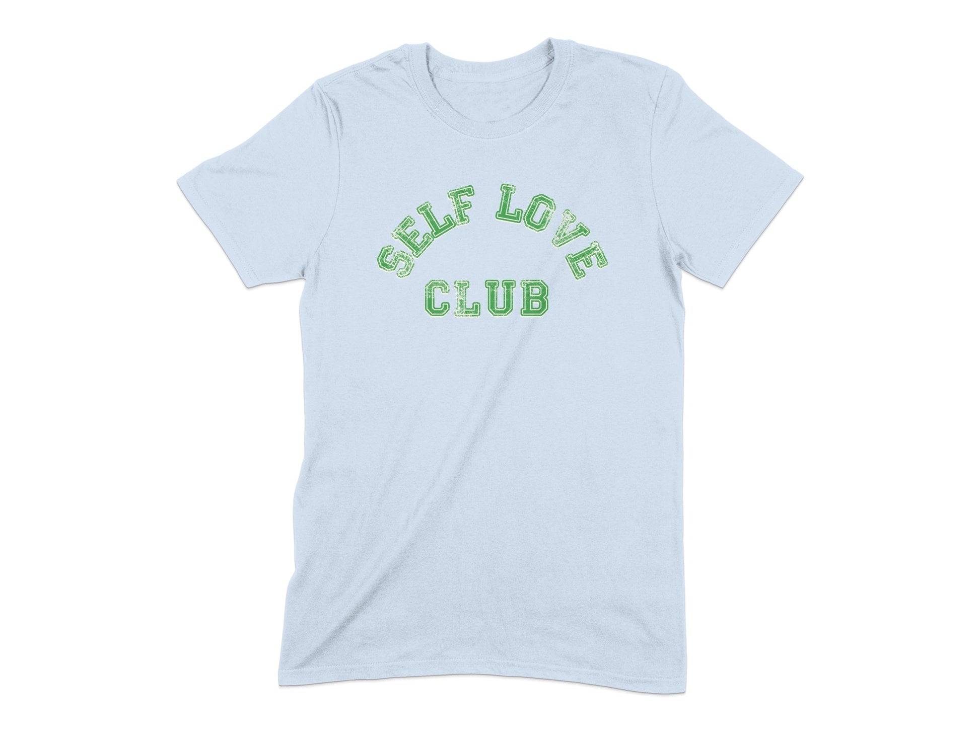 Self Love Club Graphic Tee Shirt Stylish Casual product type