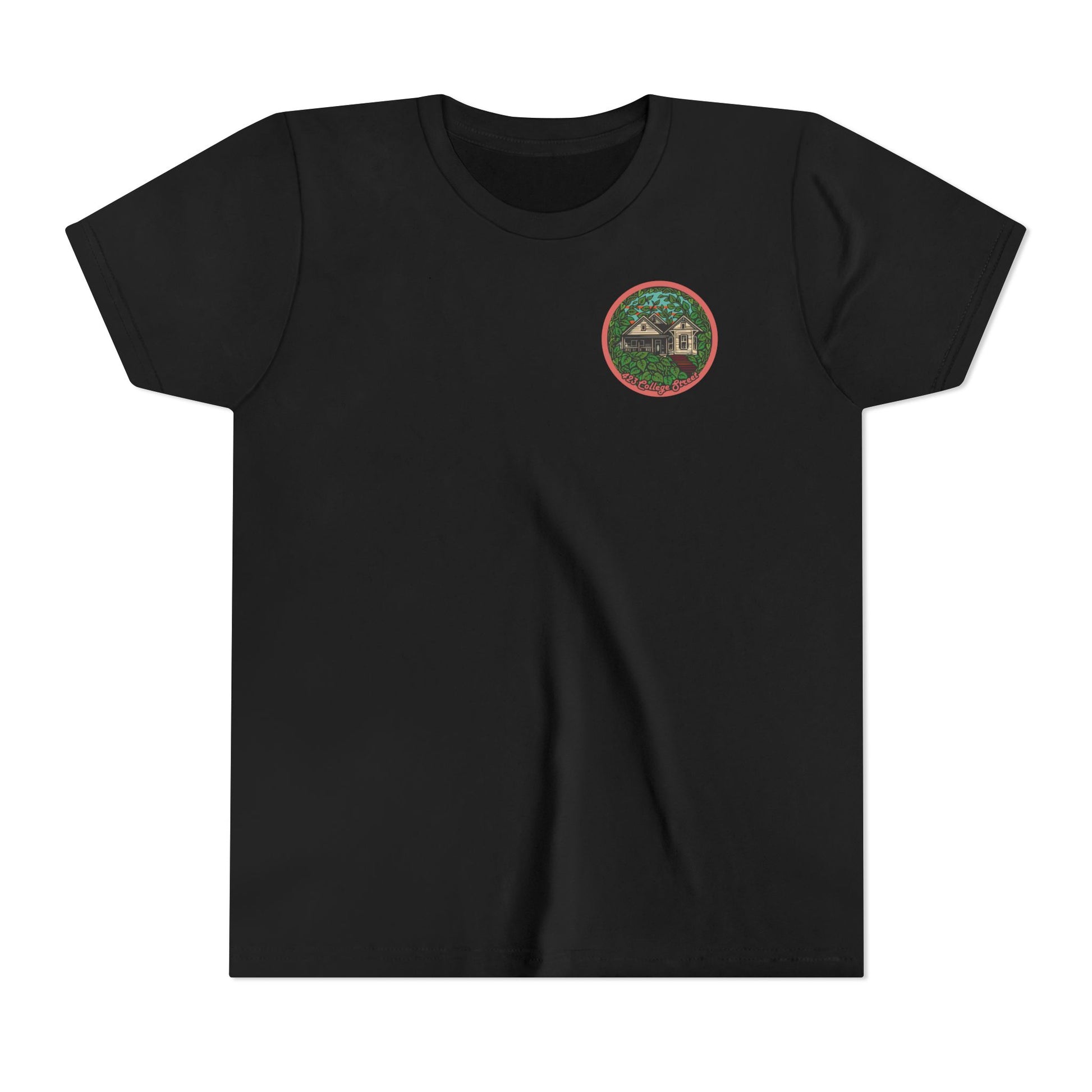 Custom ClancyFest 25 Youth Short Sleeve Extra Lightweight Cotton/Poly Tee, KIDS S-XL