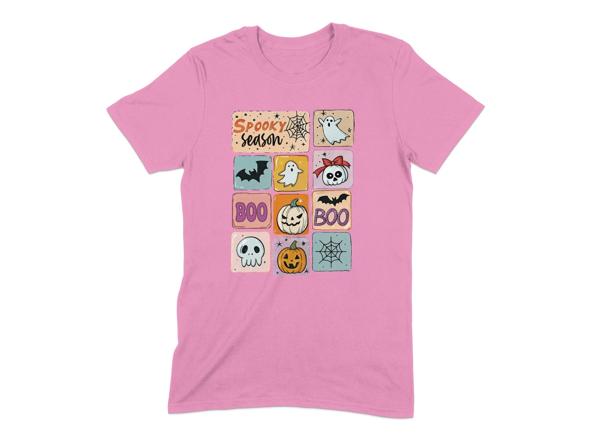 Spooky Season Cute Halloween Themed T-Shirt product type