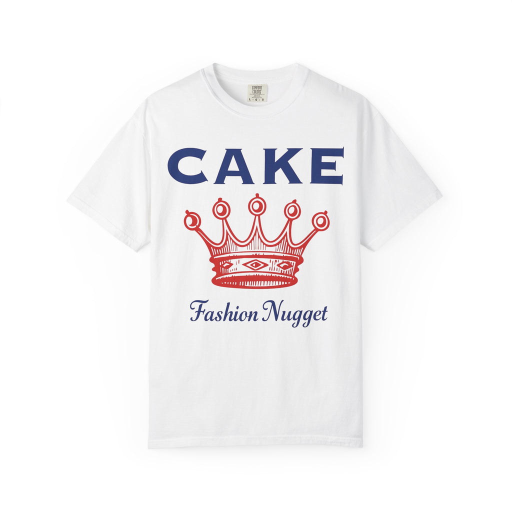 Cake Crown Unisex T-Shirt