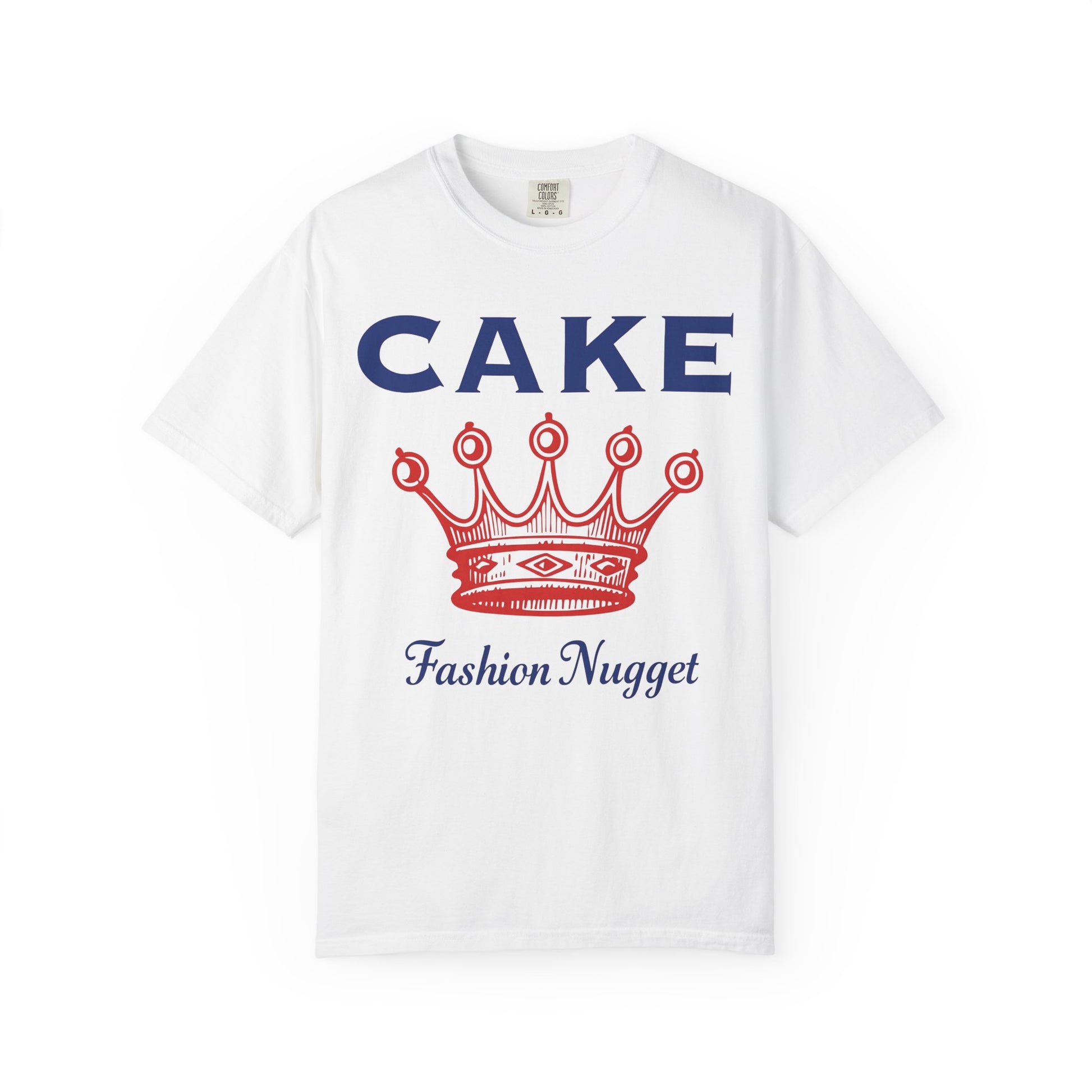 Cake Crown Unisex T-Shirt