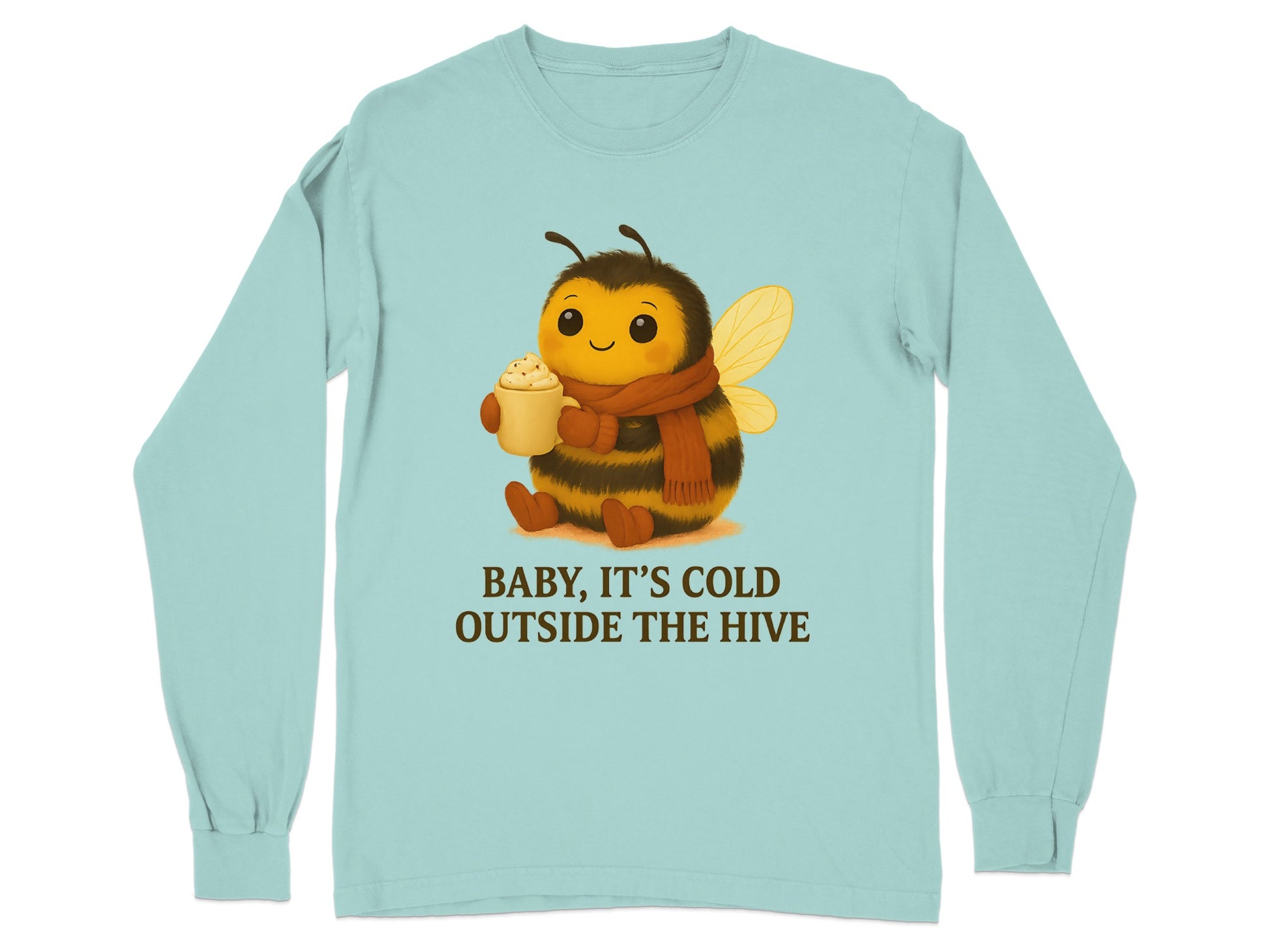 Baby It's Cold Outside The Hive Shirt product