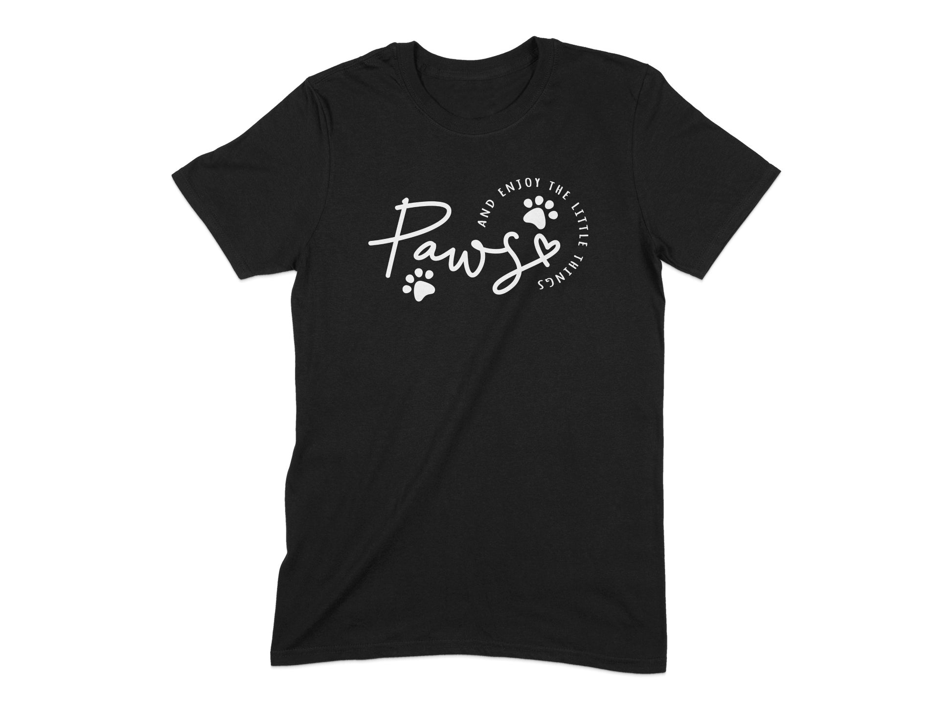 Pause and Enjoy the Little Moments T-shirt product type
