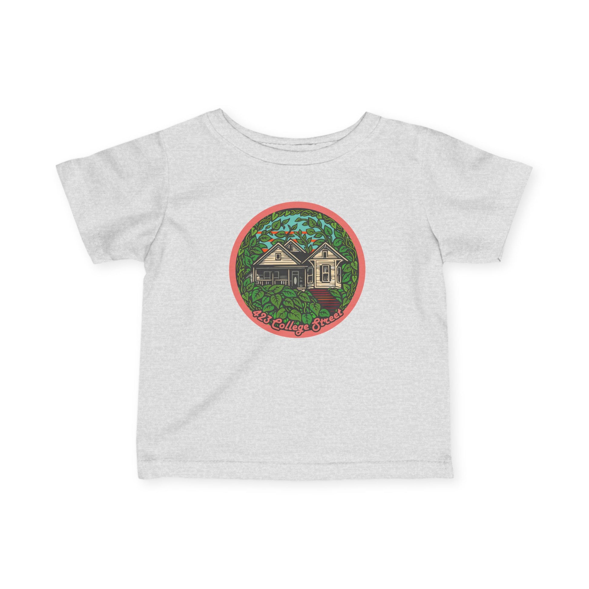 Custom ClancyFest 25 Infant Tee