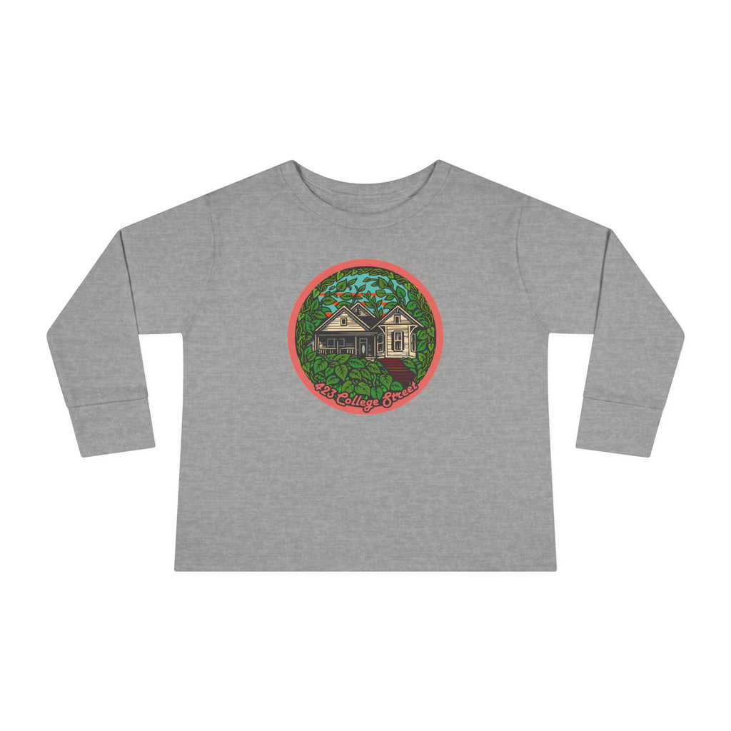 Custom ClancyFest 25 Toddler Long Sleeve Tee