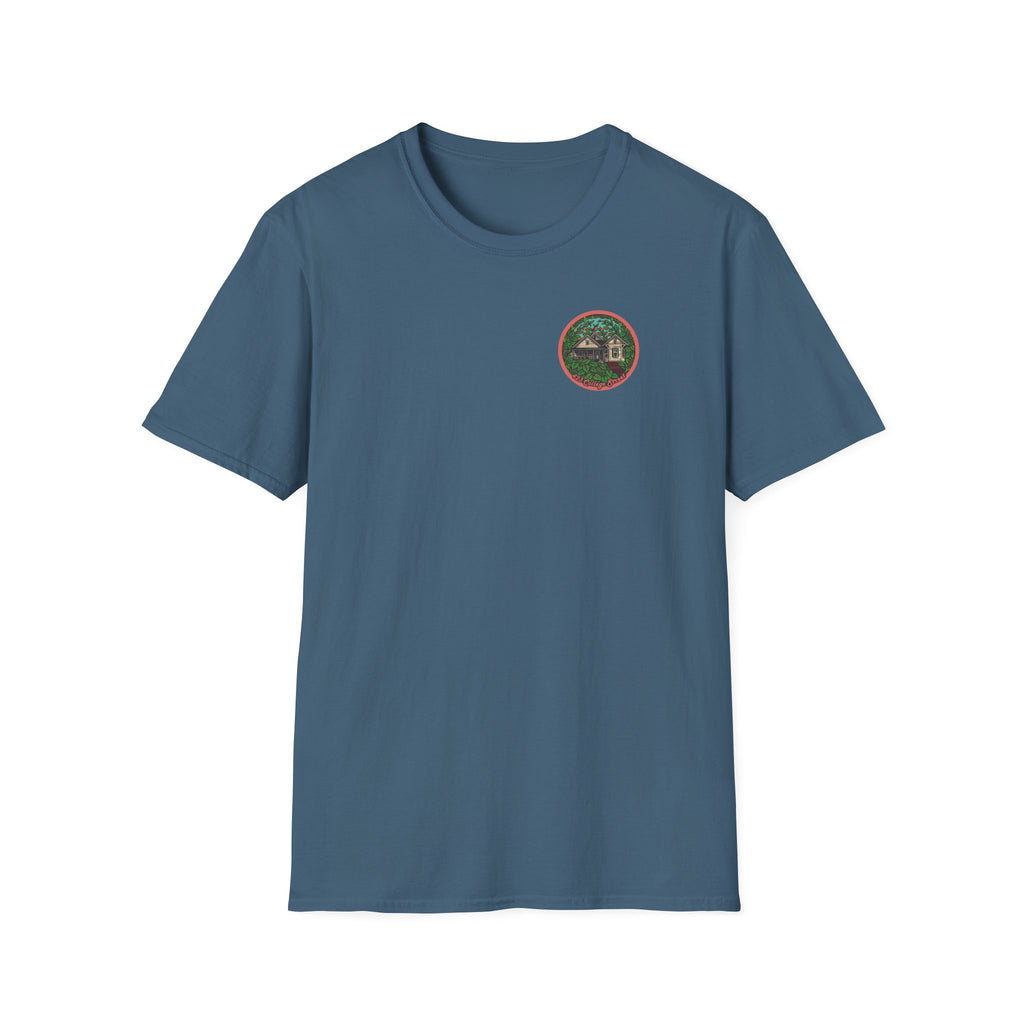 Custom ClancyFest 25 Adult Short Sleeve Tee, Unisex Softstyle T-Shirt, XS-5X