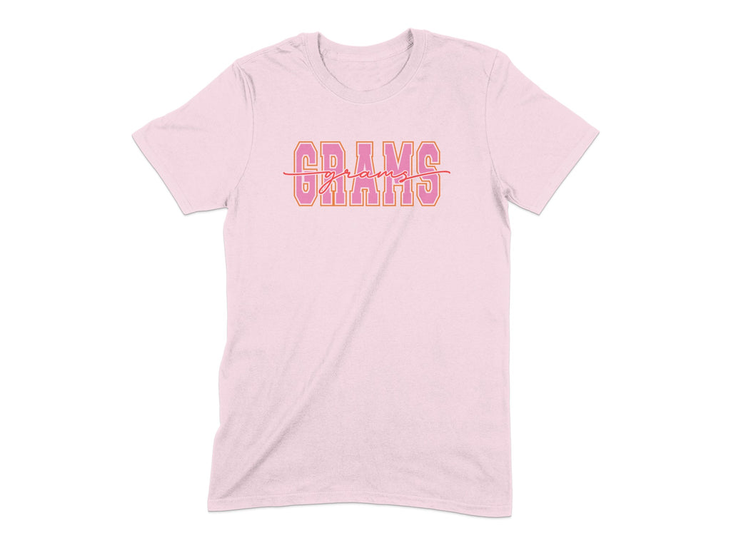 Vibrant Grams Graphic Tee Shirt Trendy product