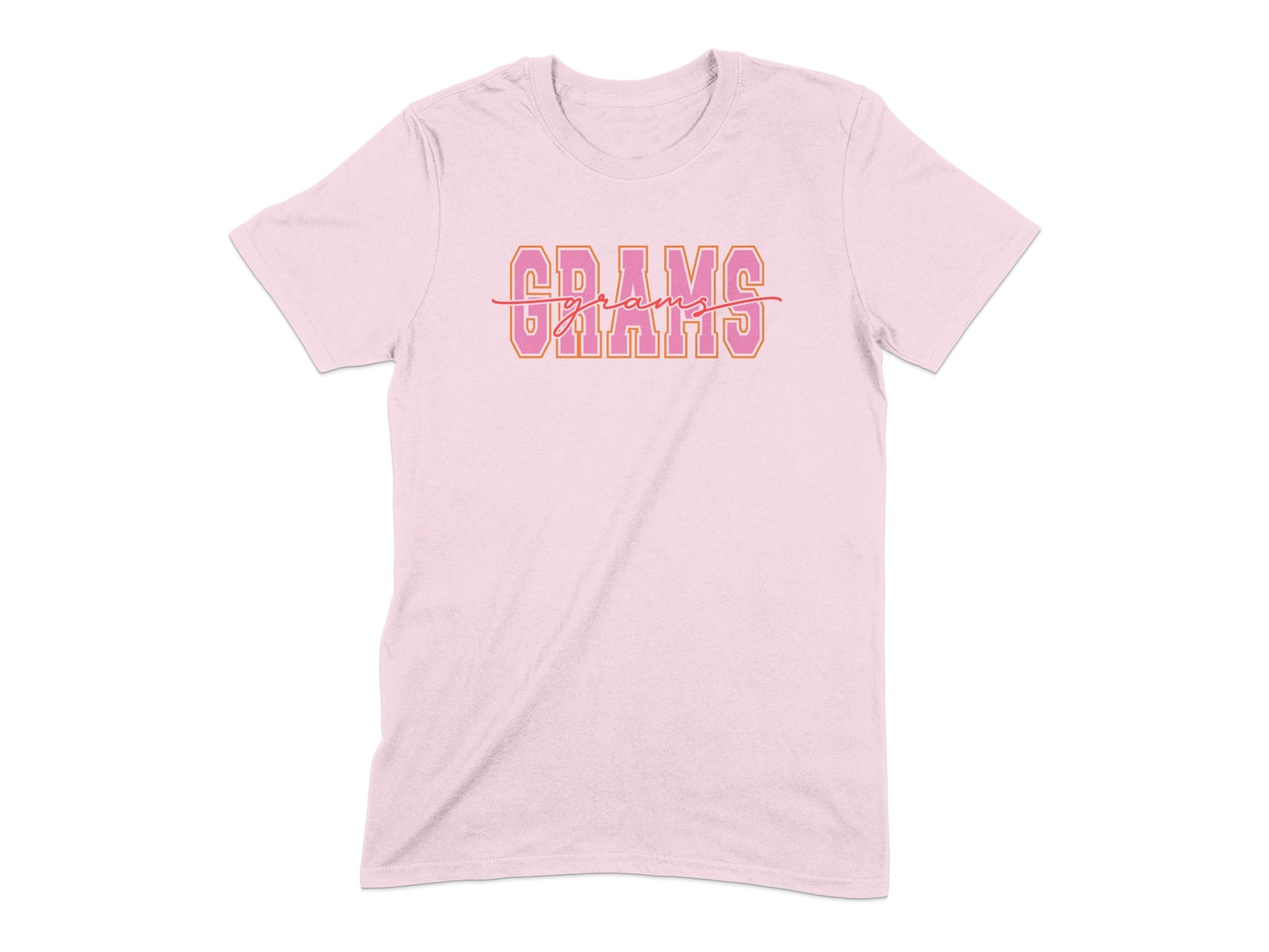 Vibrant Grams Graphic Tee Shirt Trendy product