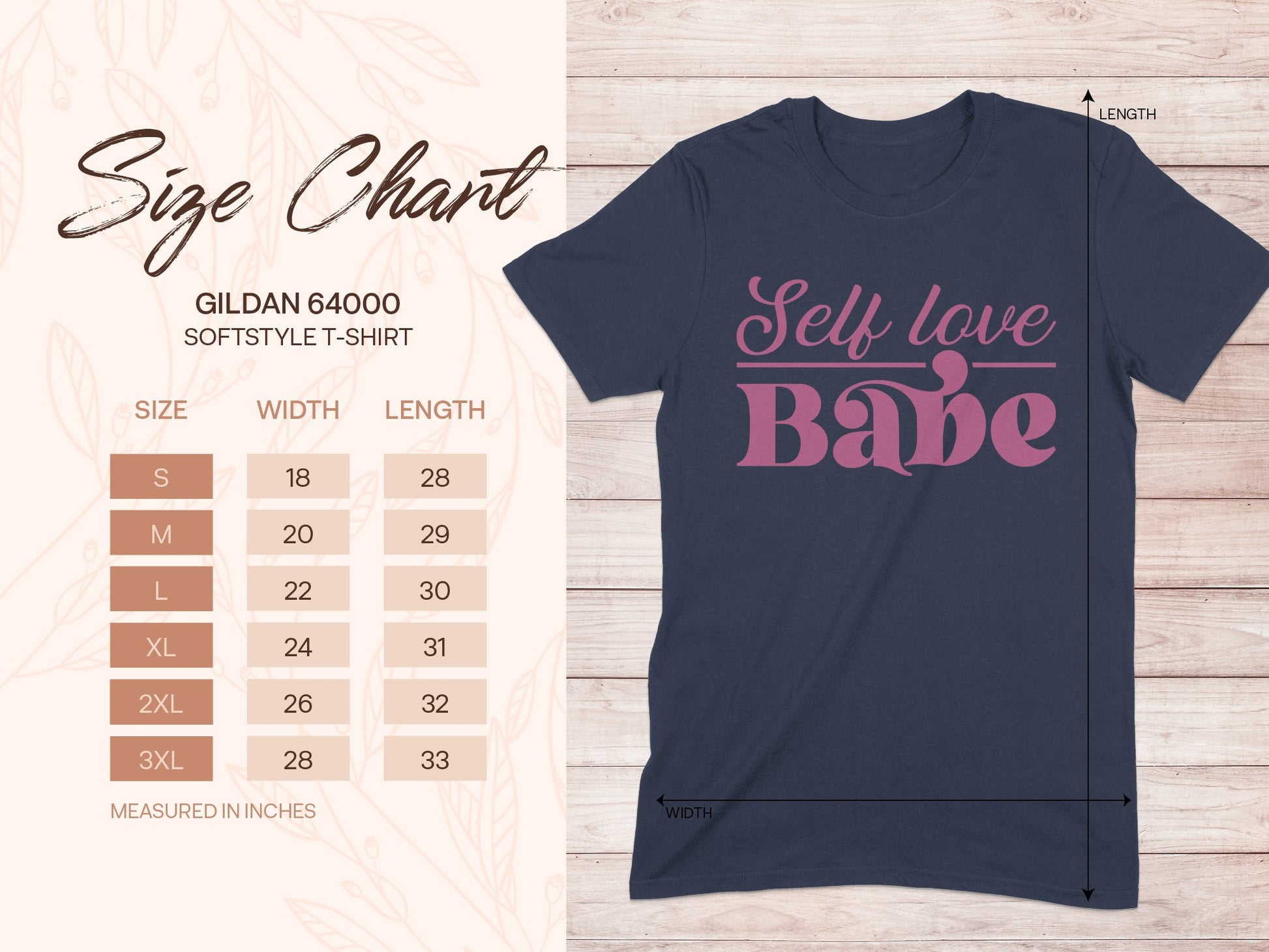Self Love Babe Graphic Tee Shirt Apparel product