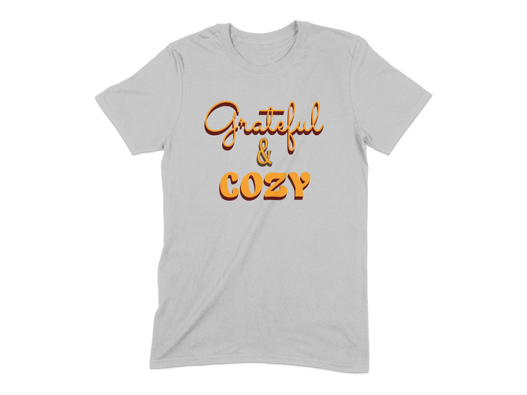 Grateful and Cozy Statement Shirt Casual Wear product type