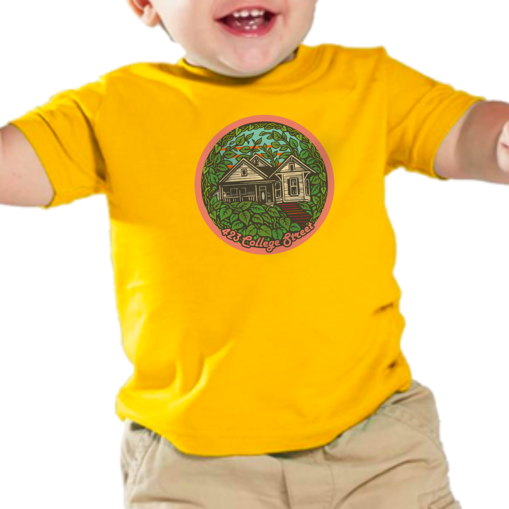Custom ClancyFest 25 Infant Tee