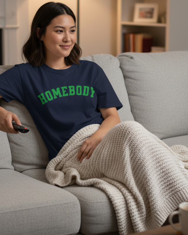 Homebody Unisex T-Shirt