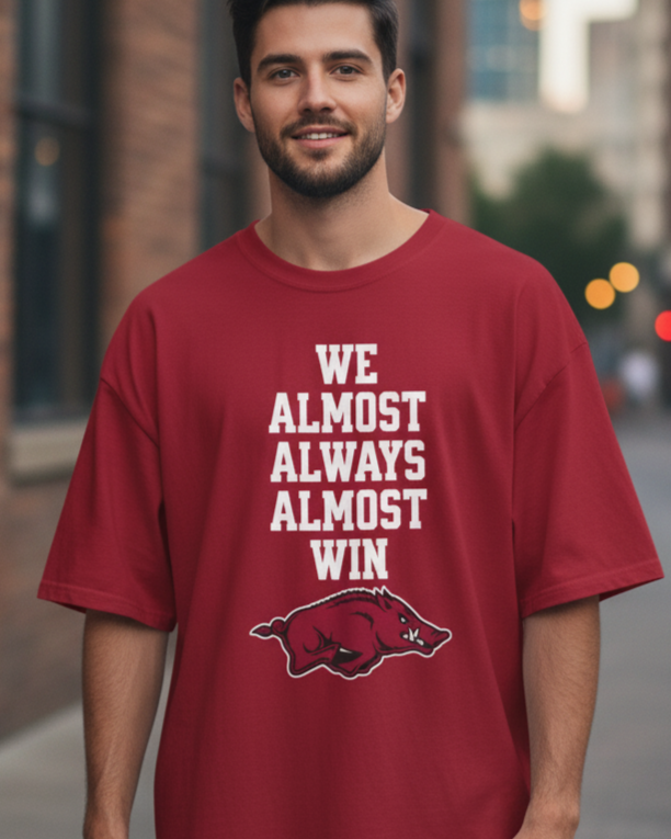 We Almost Always Almost Win TEE