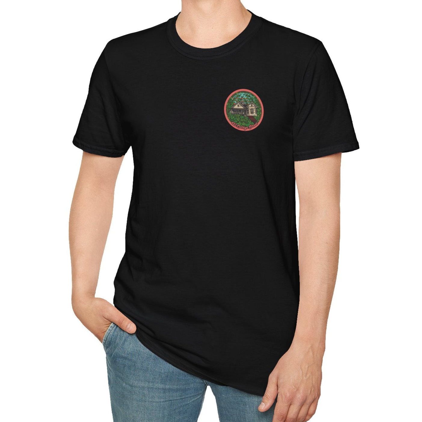 Custom ClancyFest 25 Adult Short Sleeve Tee, Unisex Softstyle T-Shirt, XS-5X