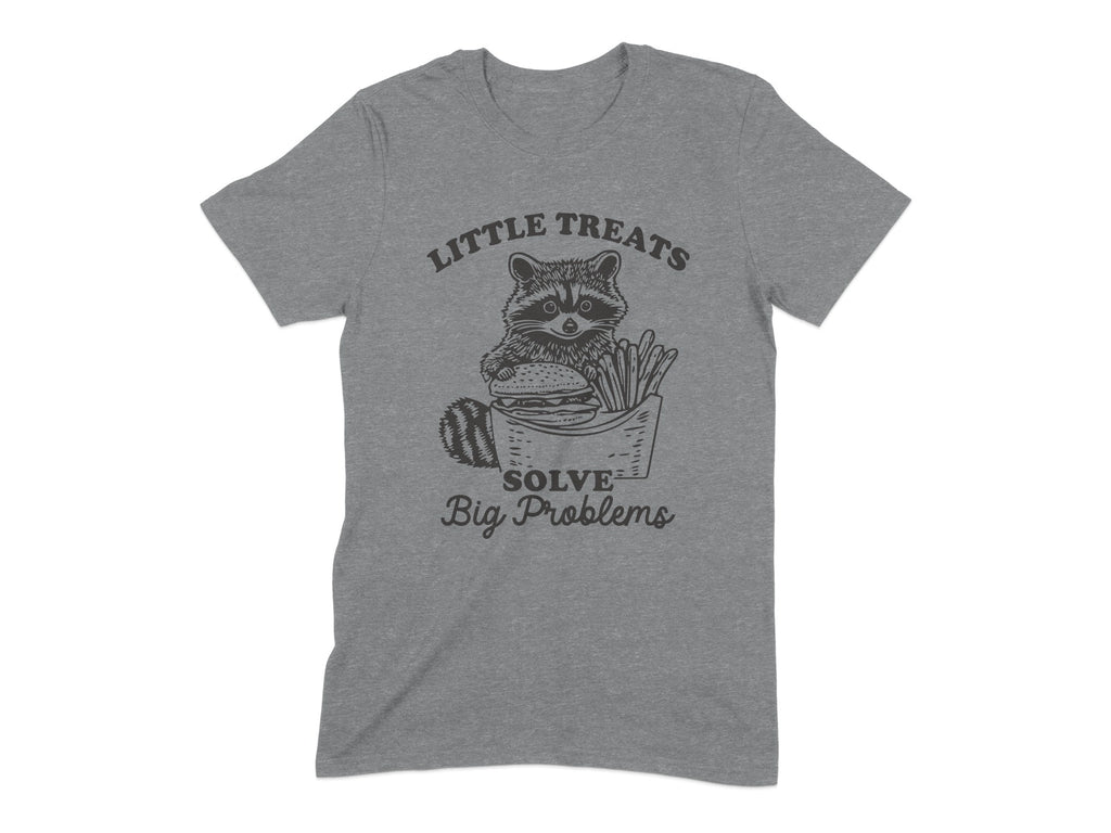 Little Treats Solve Big Problems Shirt product type
