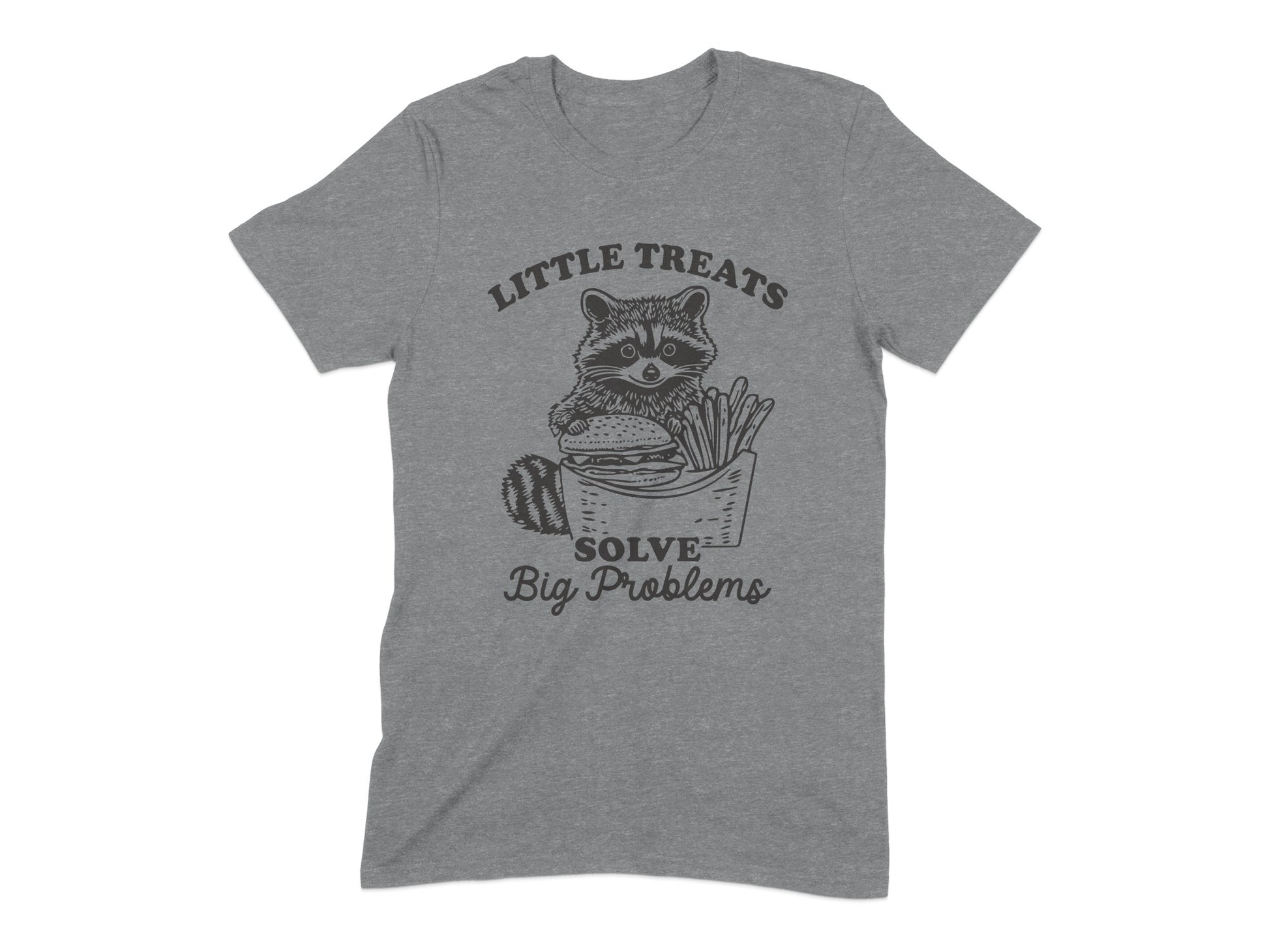 Little Treats Solve Big Problems Shirt product type