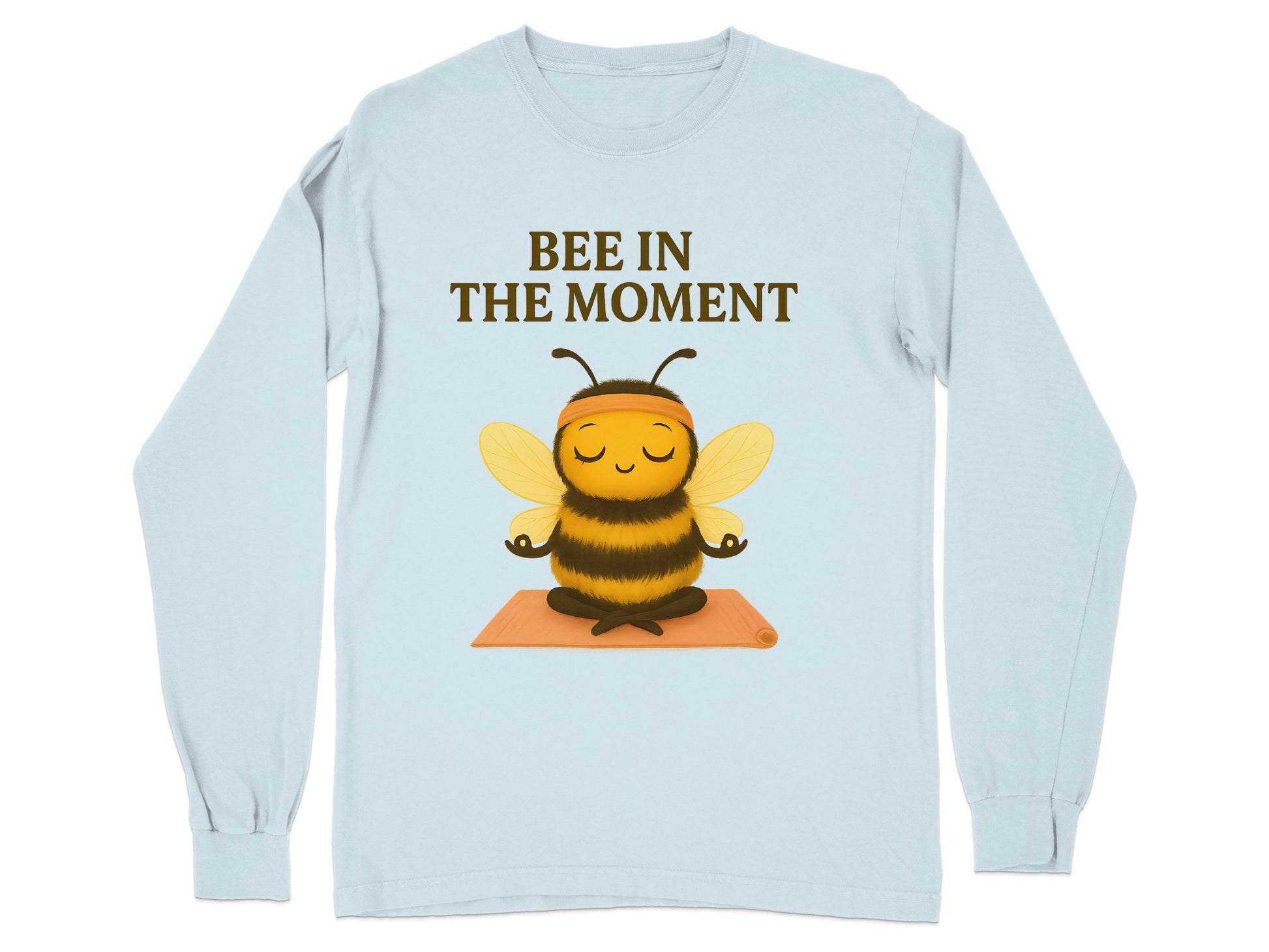Relaxing Bee In The Moment Long Sleeve Shirt product