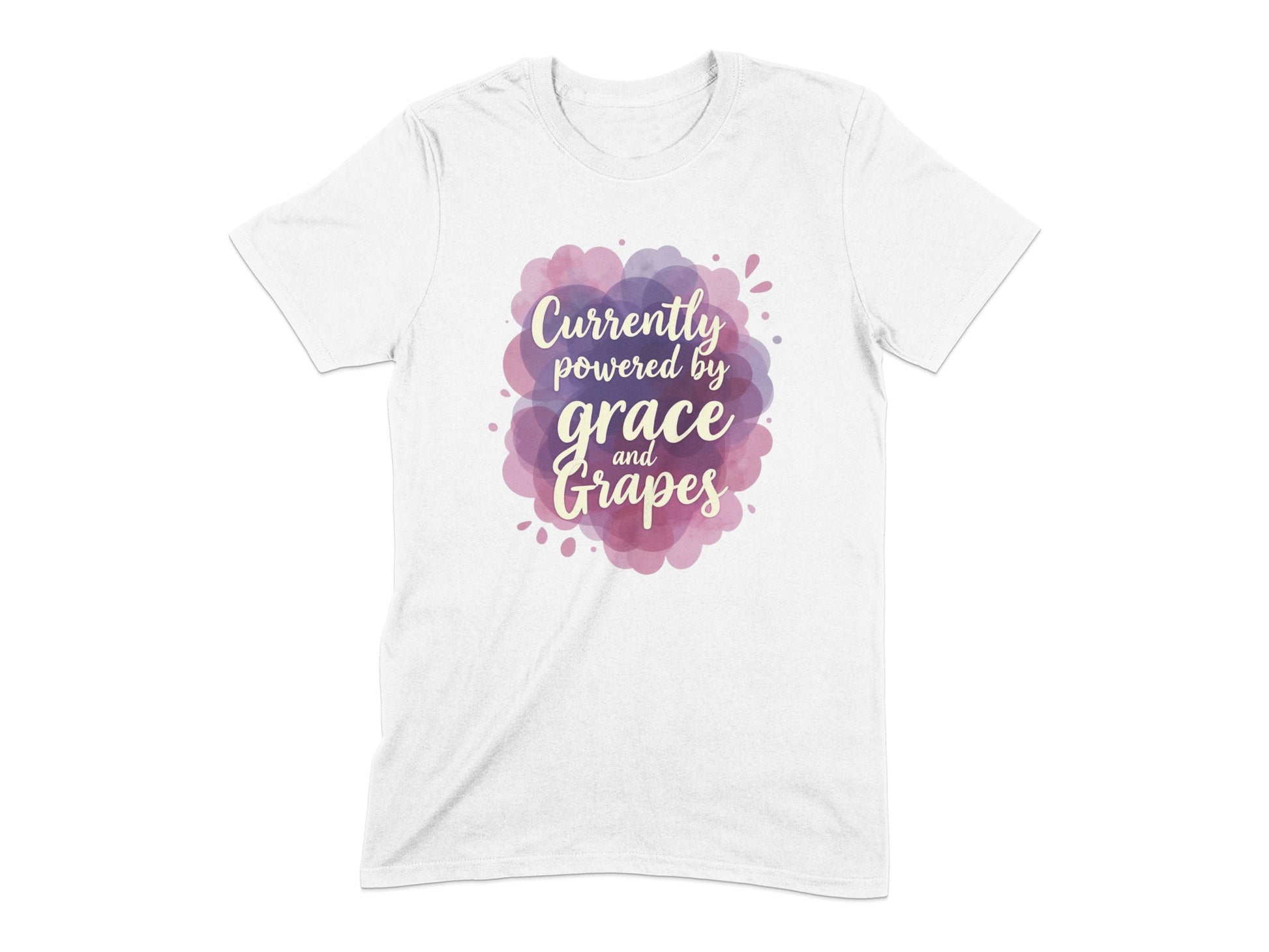 Currently powered by grace and grapes product type