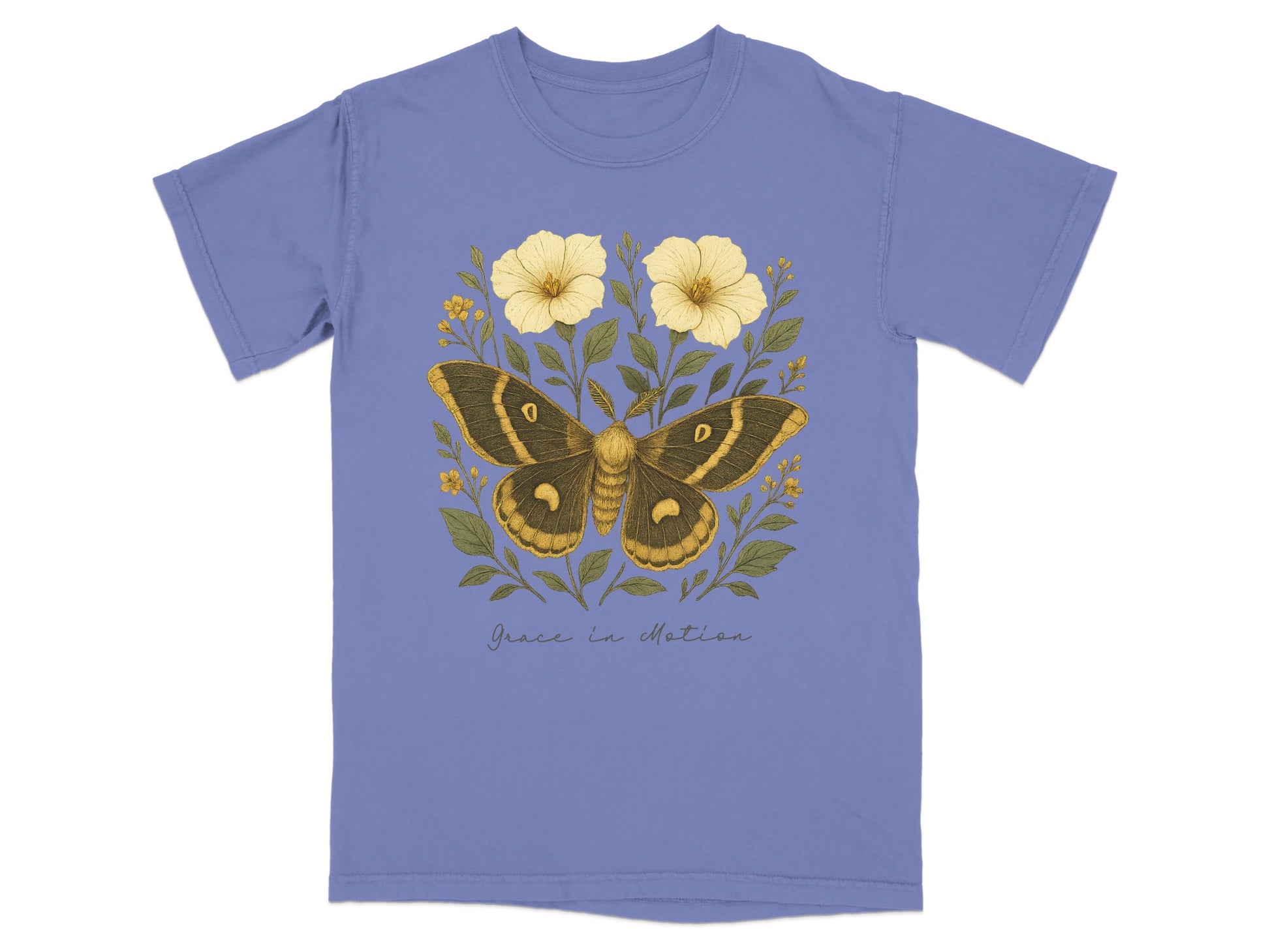 Grace In Motion Butterfly Graphic T-Shirt product type