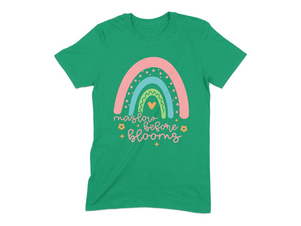 Nurture Before Blooms Graphic T-shirt product type