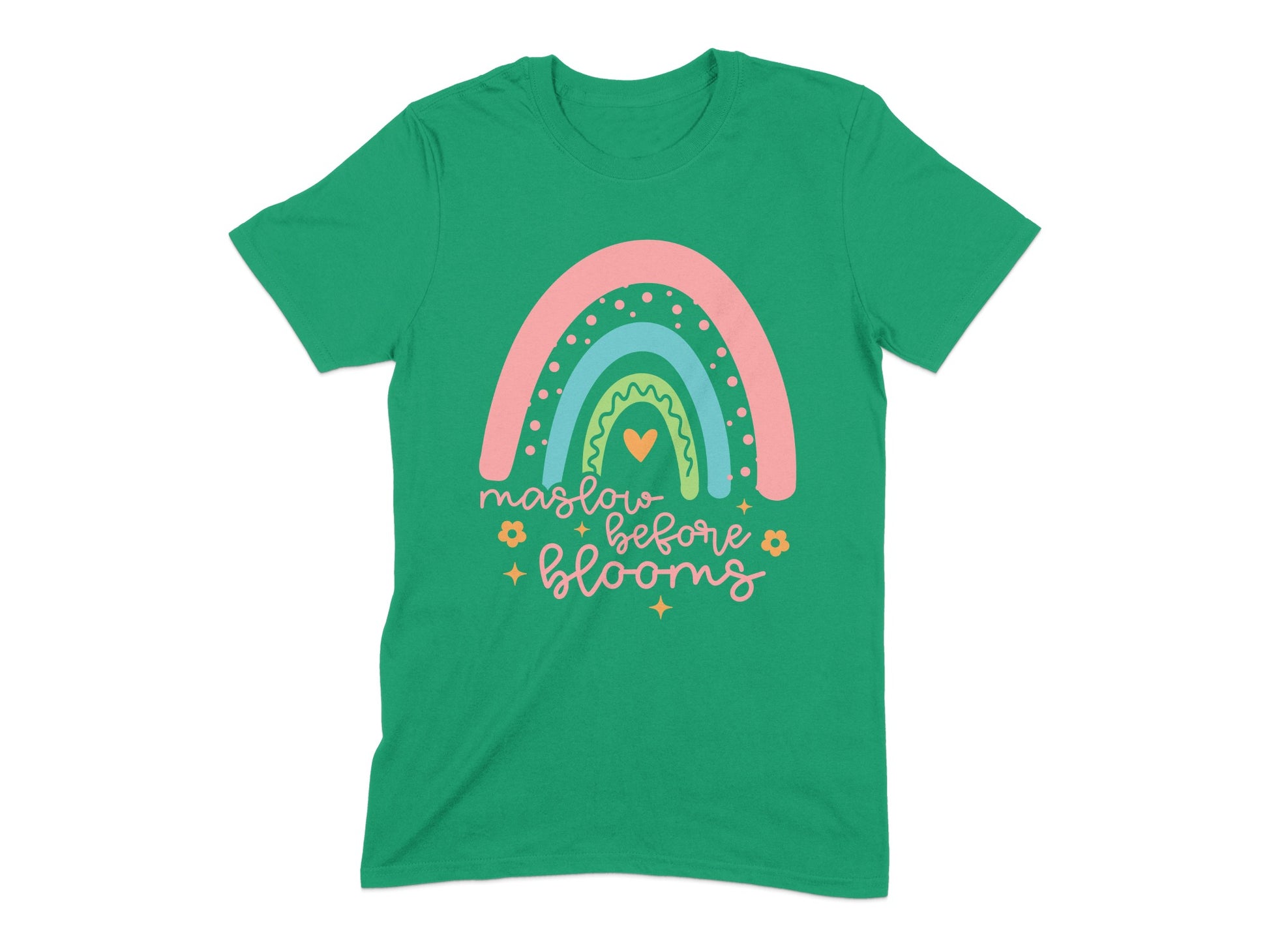 Nurture Before Blooms Graphic T-shirt product type