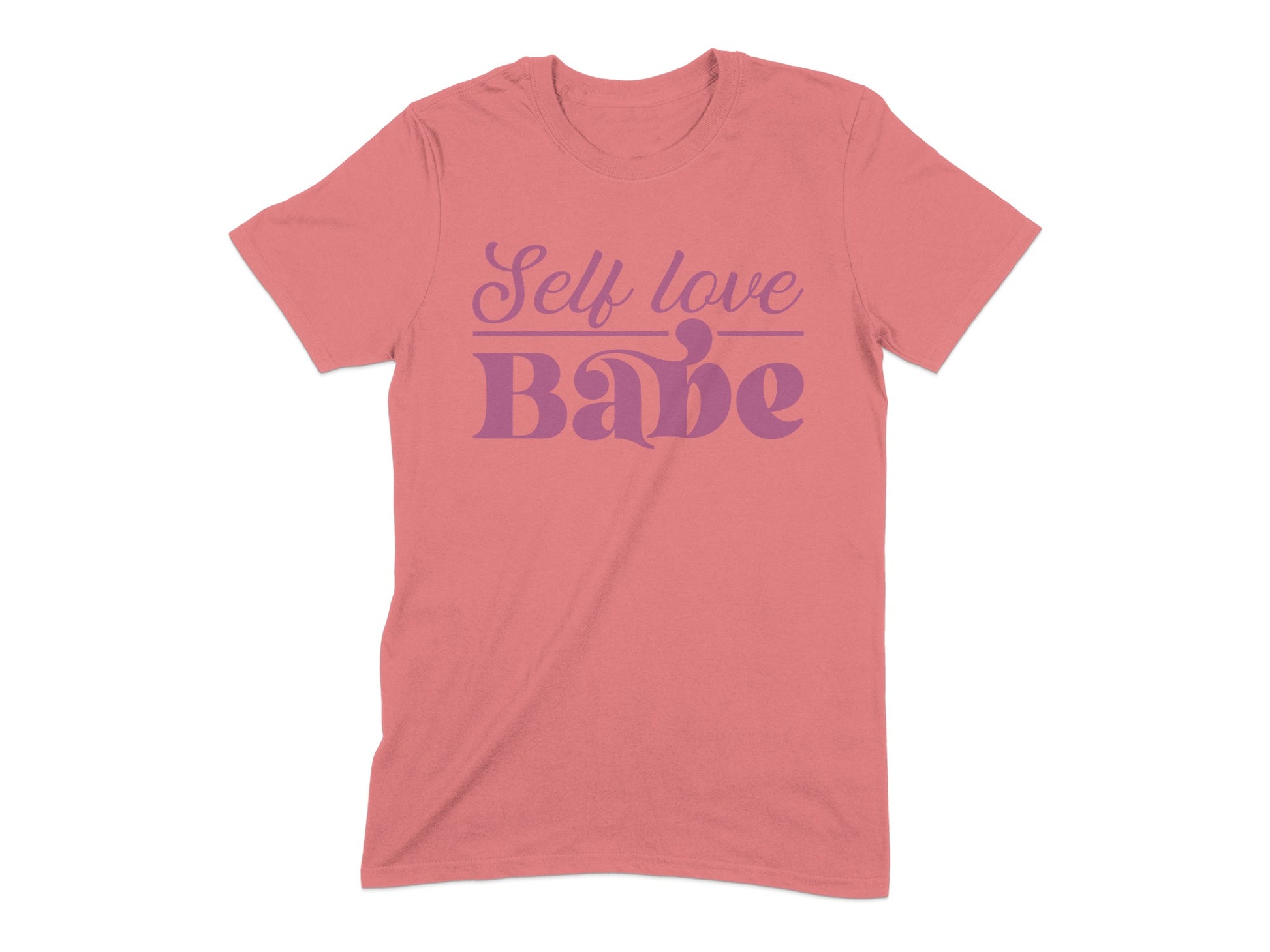 Self Love Babe Graphic Tee shirt product type