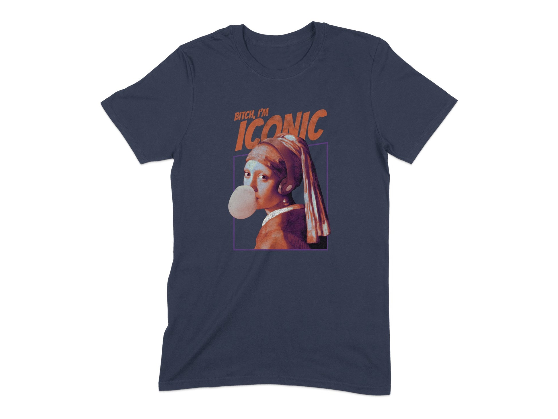 I'm Iconic Graphic T-Shirt product type