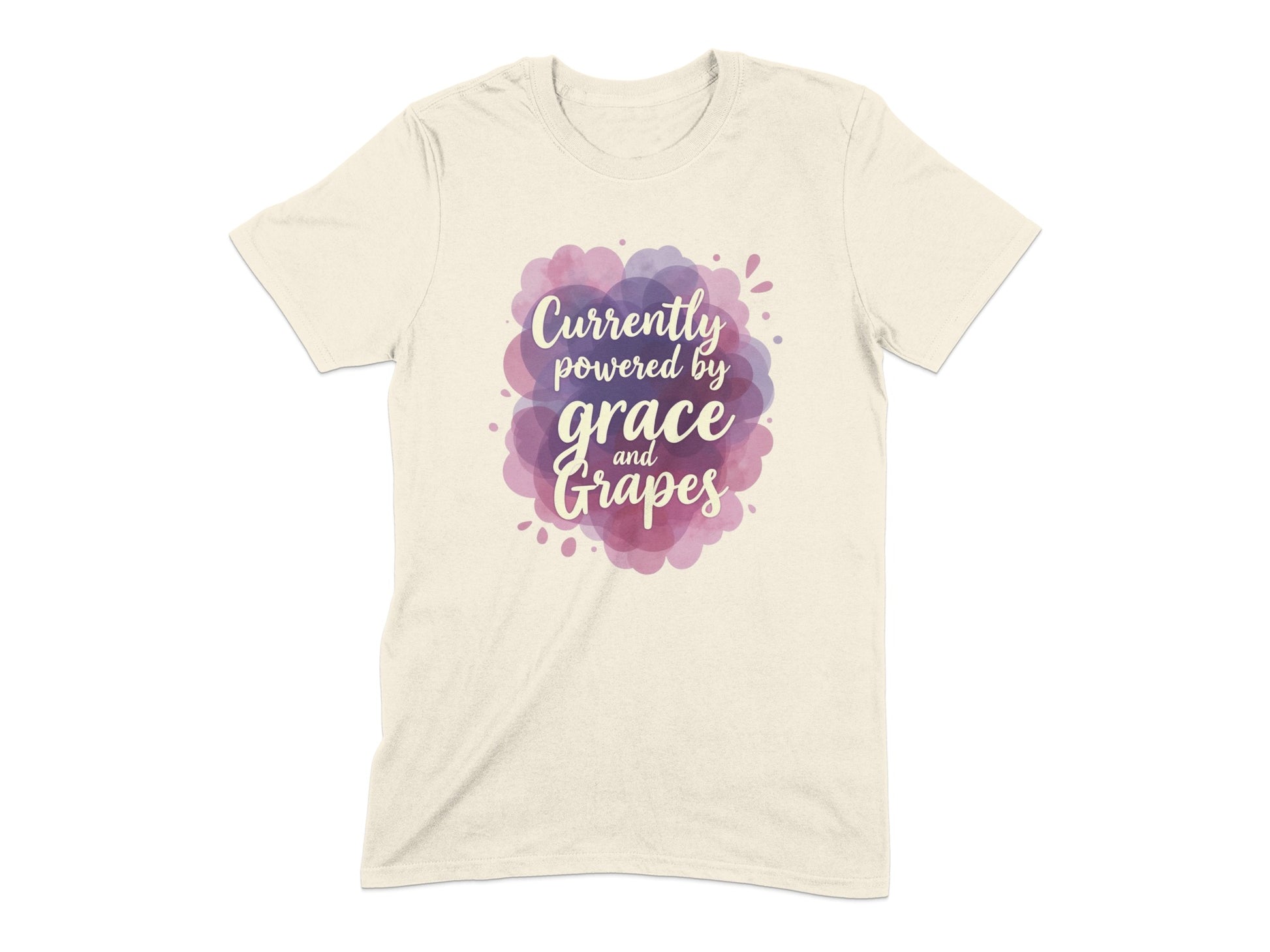 Currently powered by grace and grapes product type