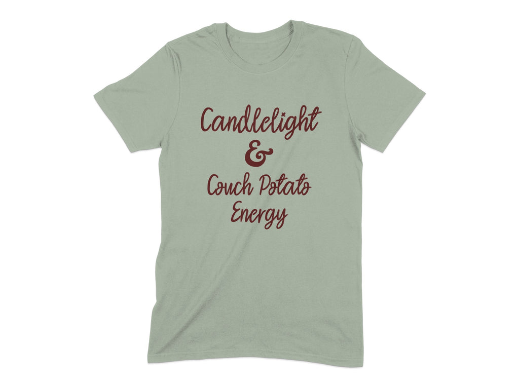 Candlelight And Couch Potato Energy product type