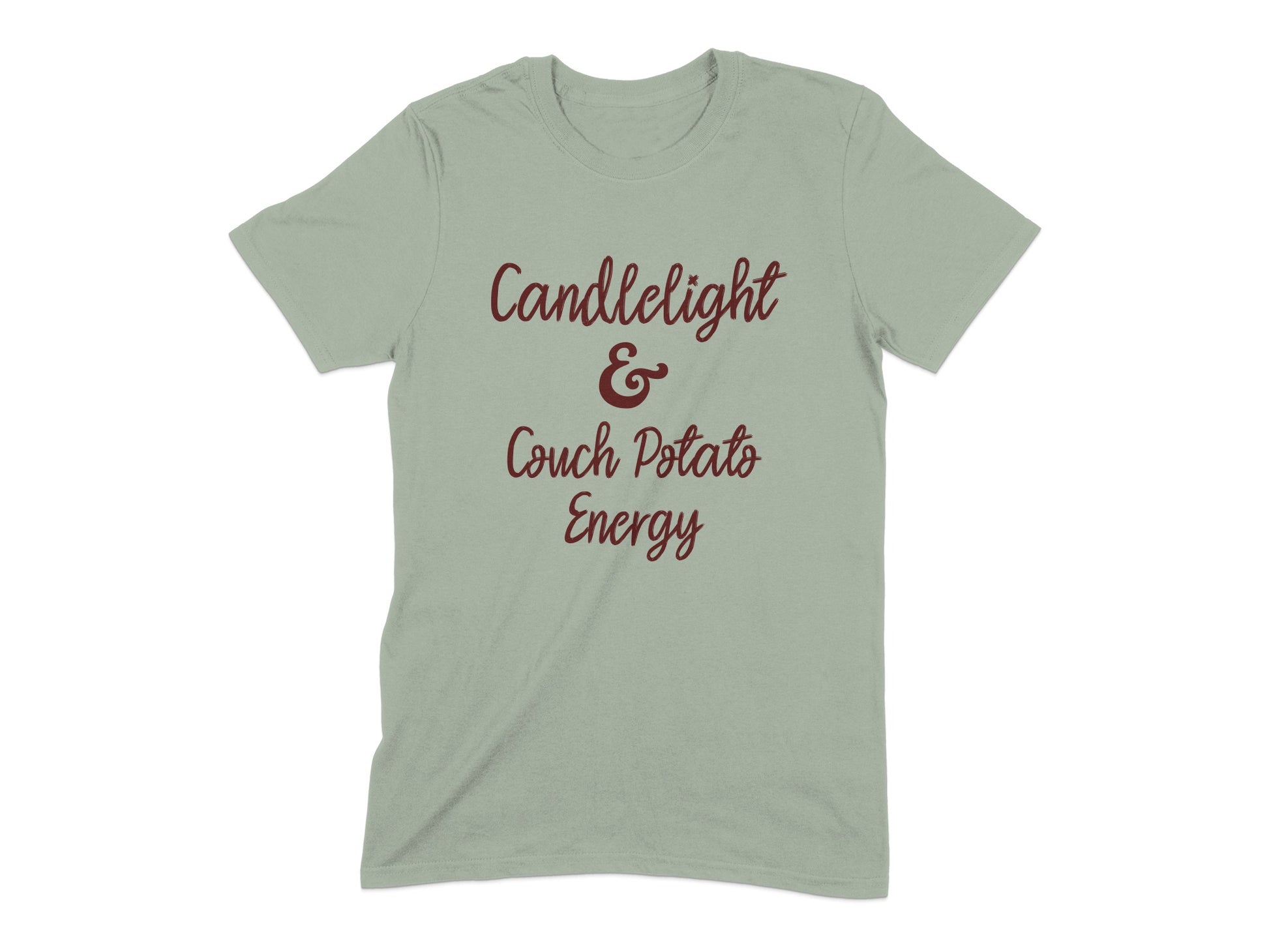 Candlelight And Couch Potato Energy product type