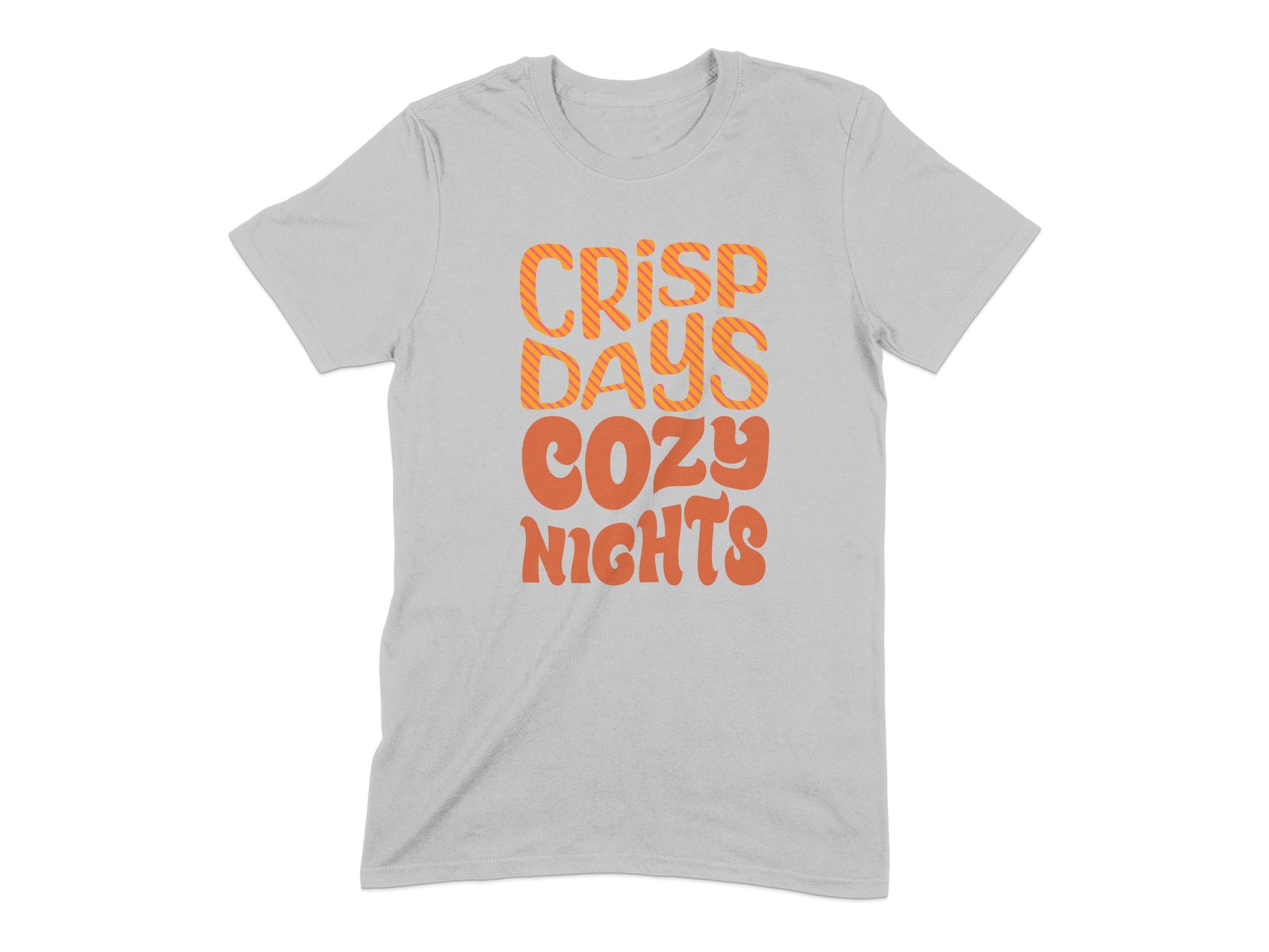 Crisp Days Cozy Nights Graphic Tee product type