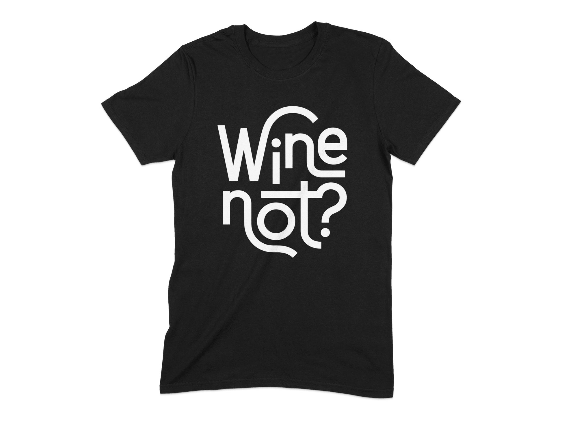 Wine Not Statement Casual Shirt product type