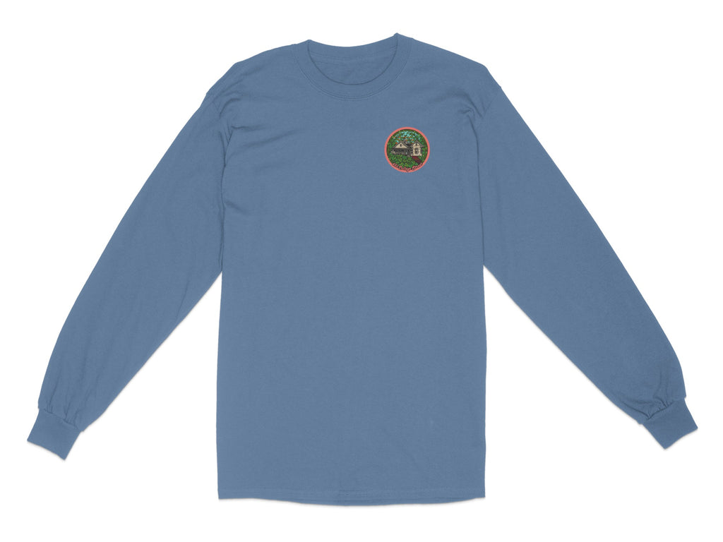 Vintage Long Sleeve Graphic Tee Shirt product