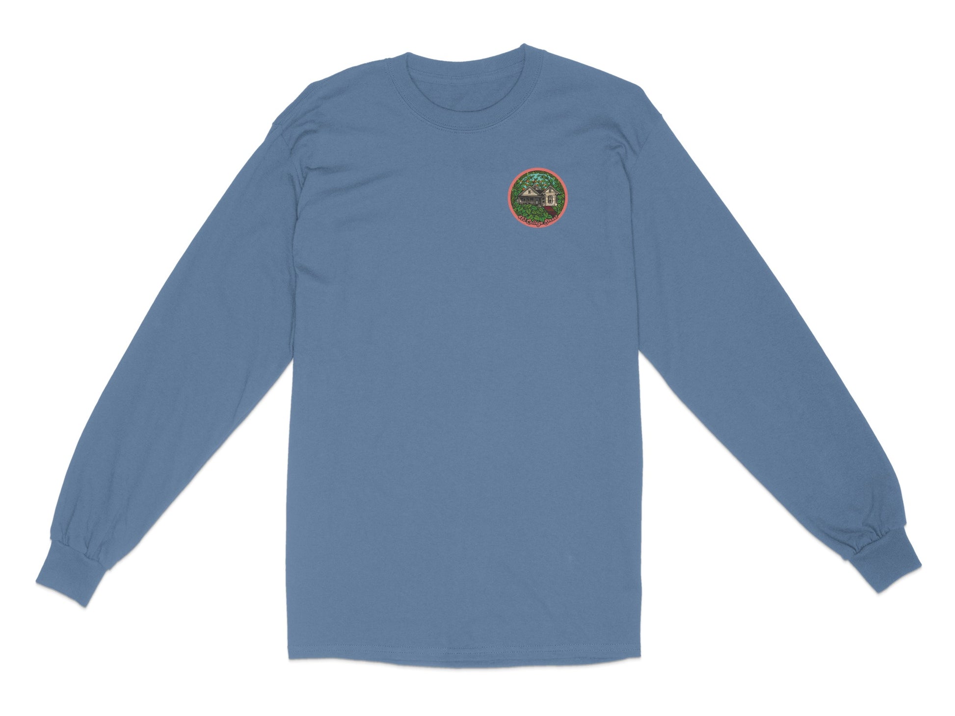 Vintage Long Sleeve Graphic Tee Shirt product