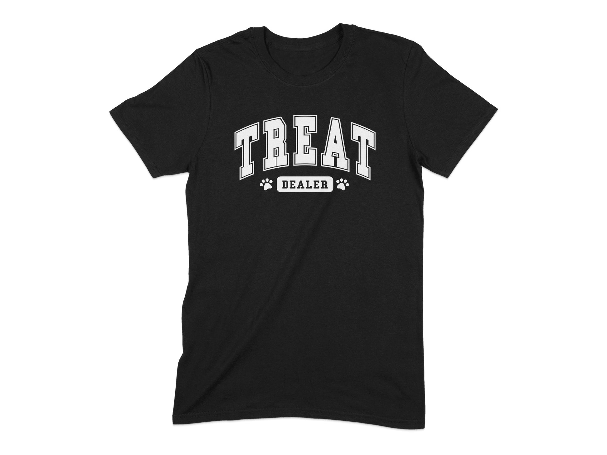 Fun Treat Dealer Graphic Tee for Casual Wear Shirt Product