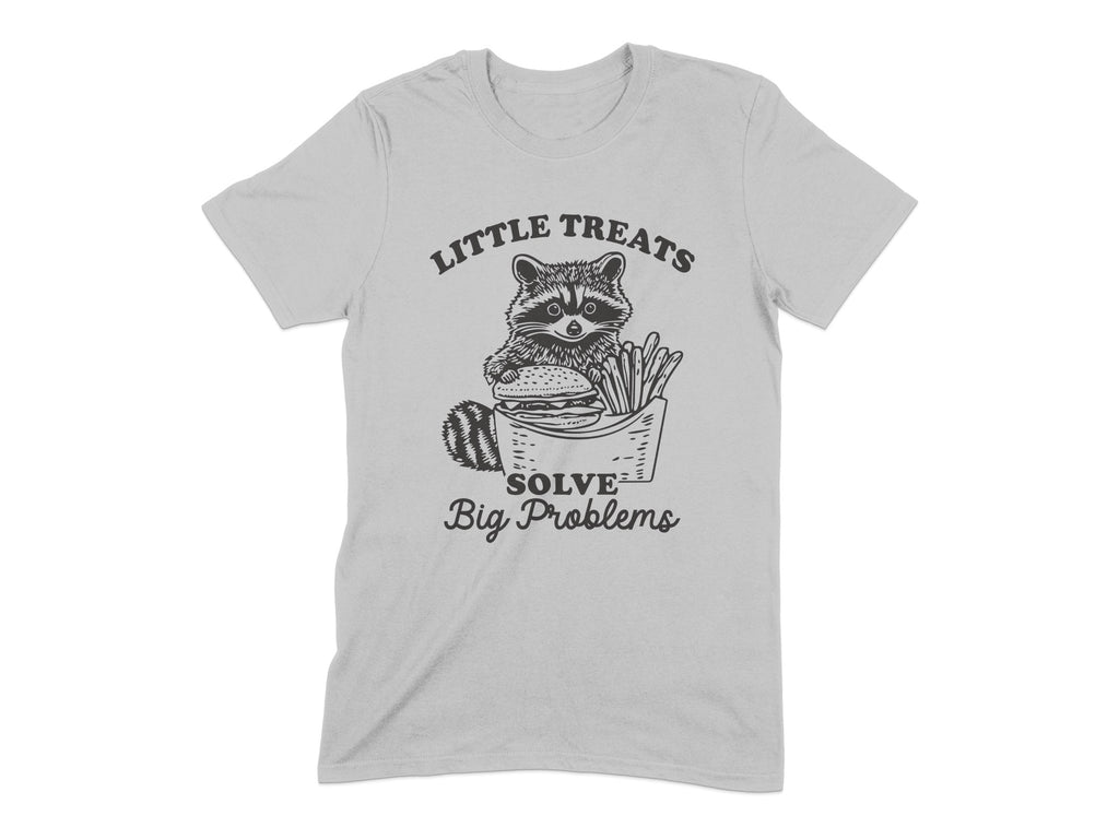Little Treats Solve Big Problems Graphic T-shirt product