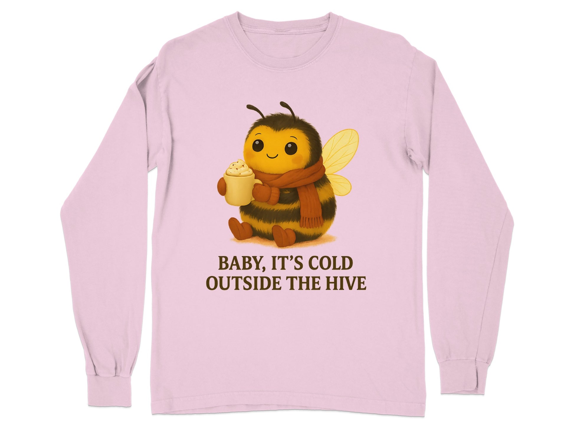 Baby It's Cold Outside The Hive Long Sleeve product