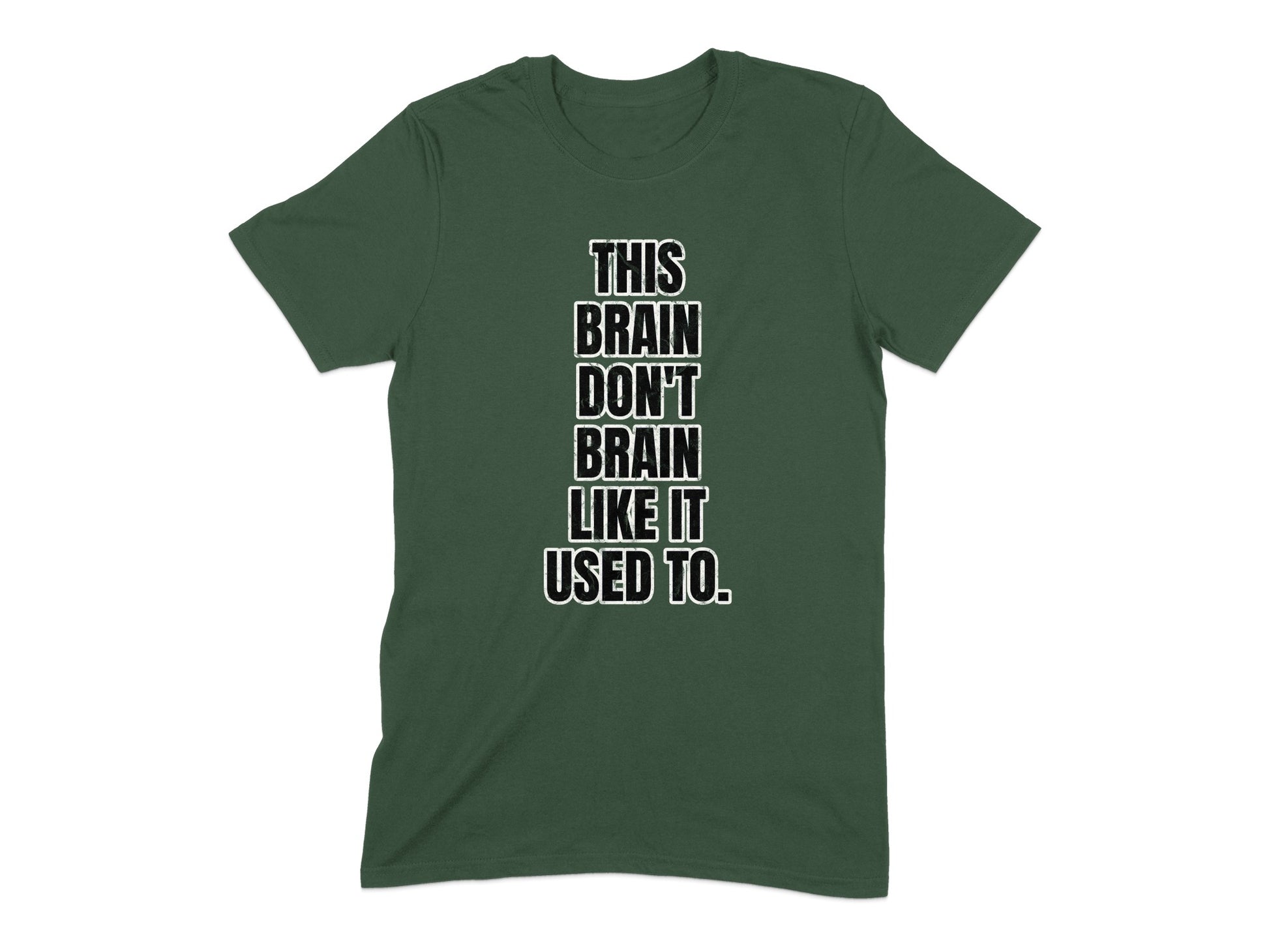 This Brain Don't Brain Like It Used To product type